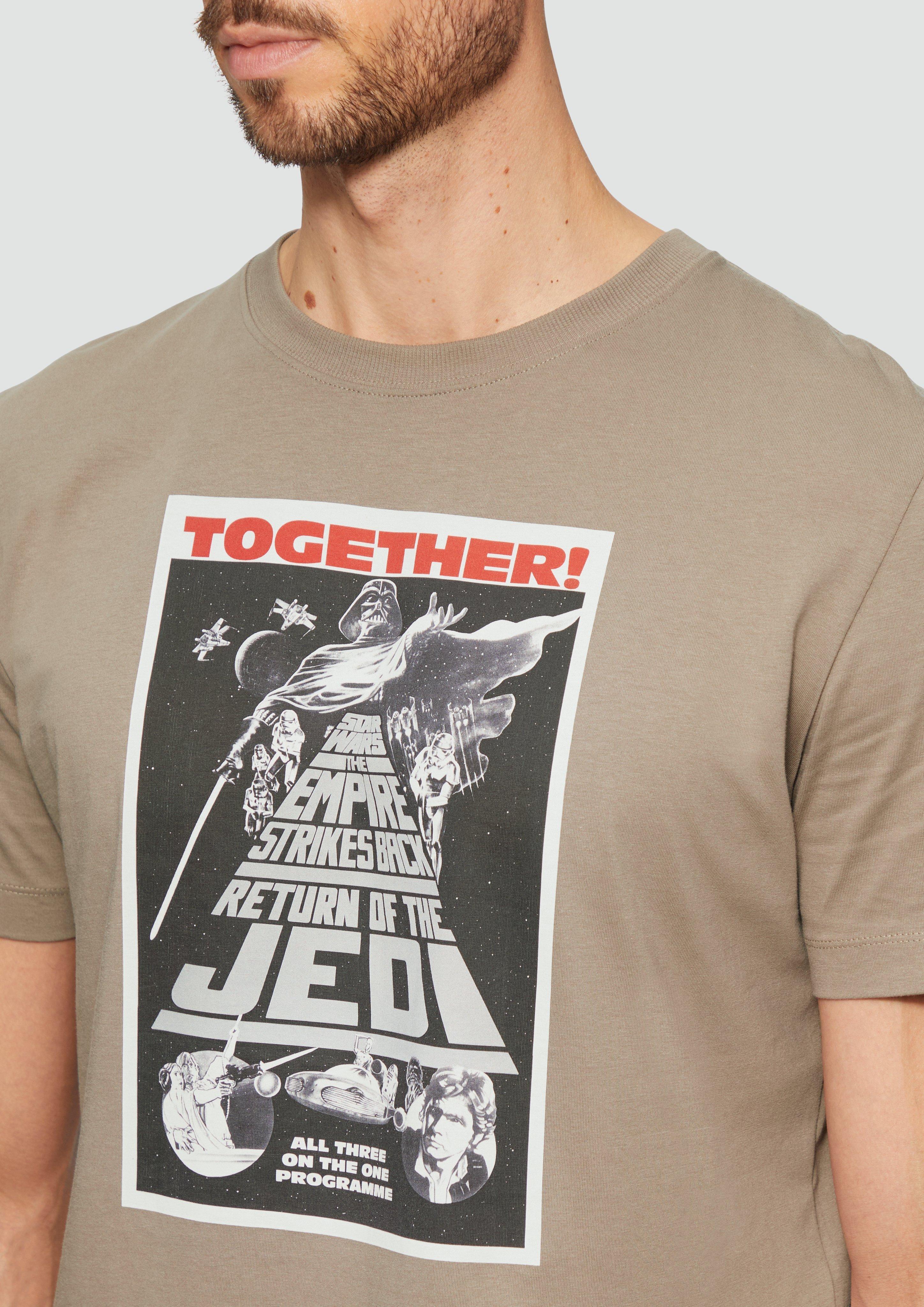 T-shirt in 83D1, 01D5, 99D3, 99D2 & 99D4