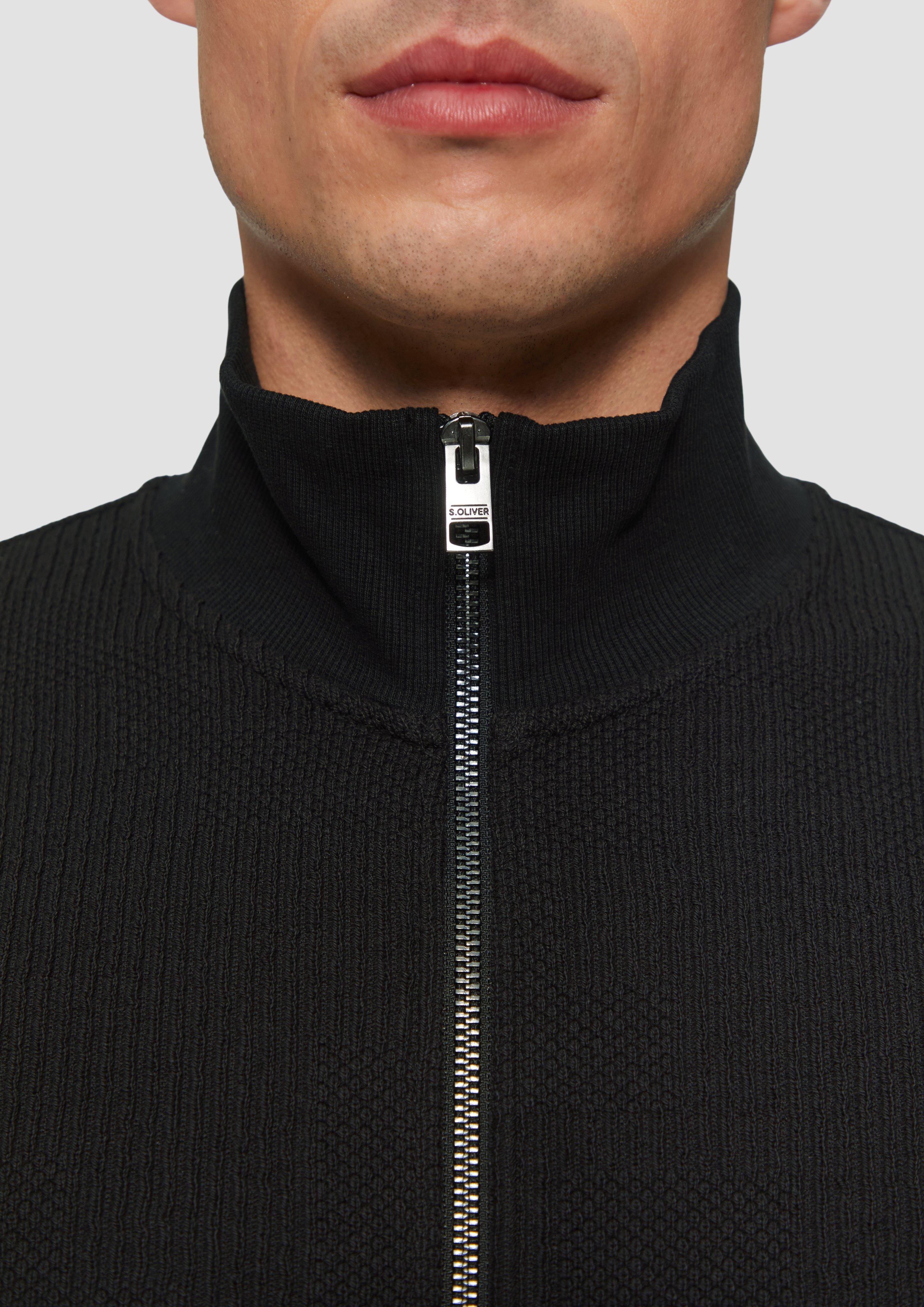 Sweatshirt Jacke in 9999