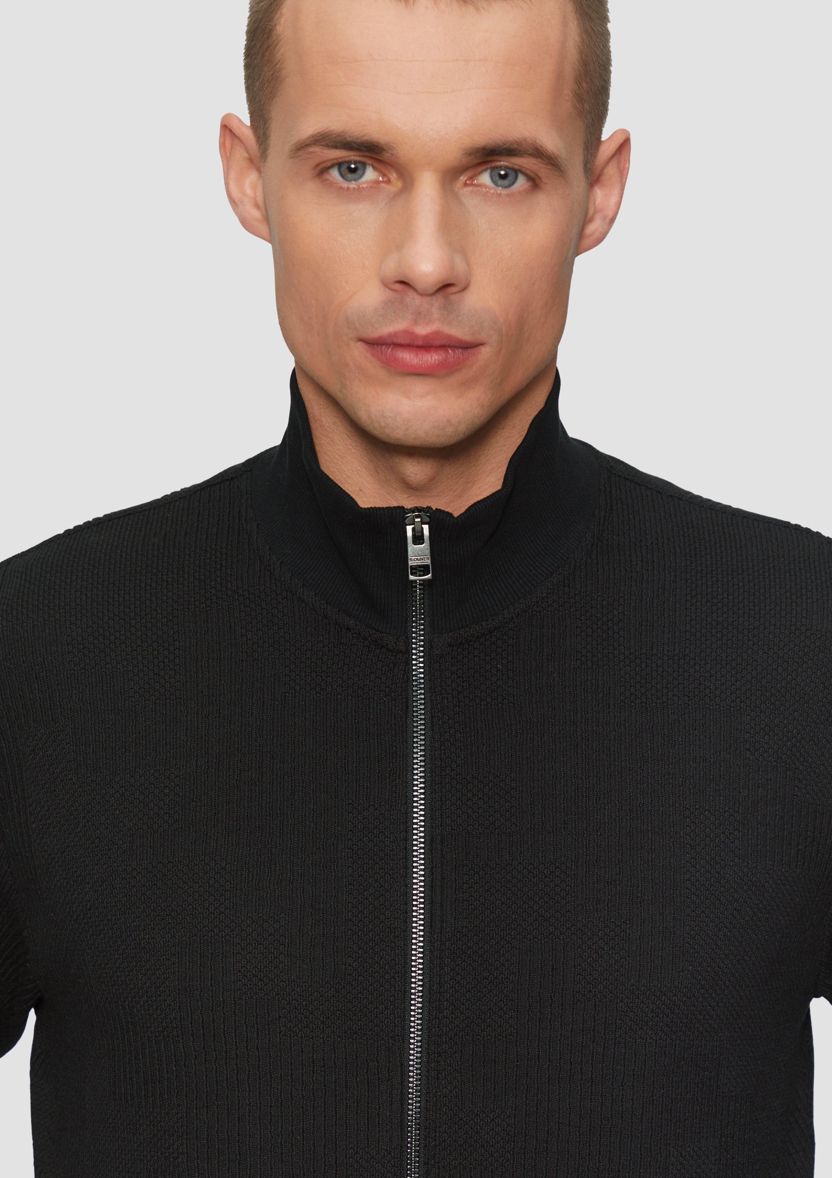 Sweatshirt Jacke in 9999