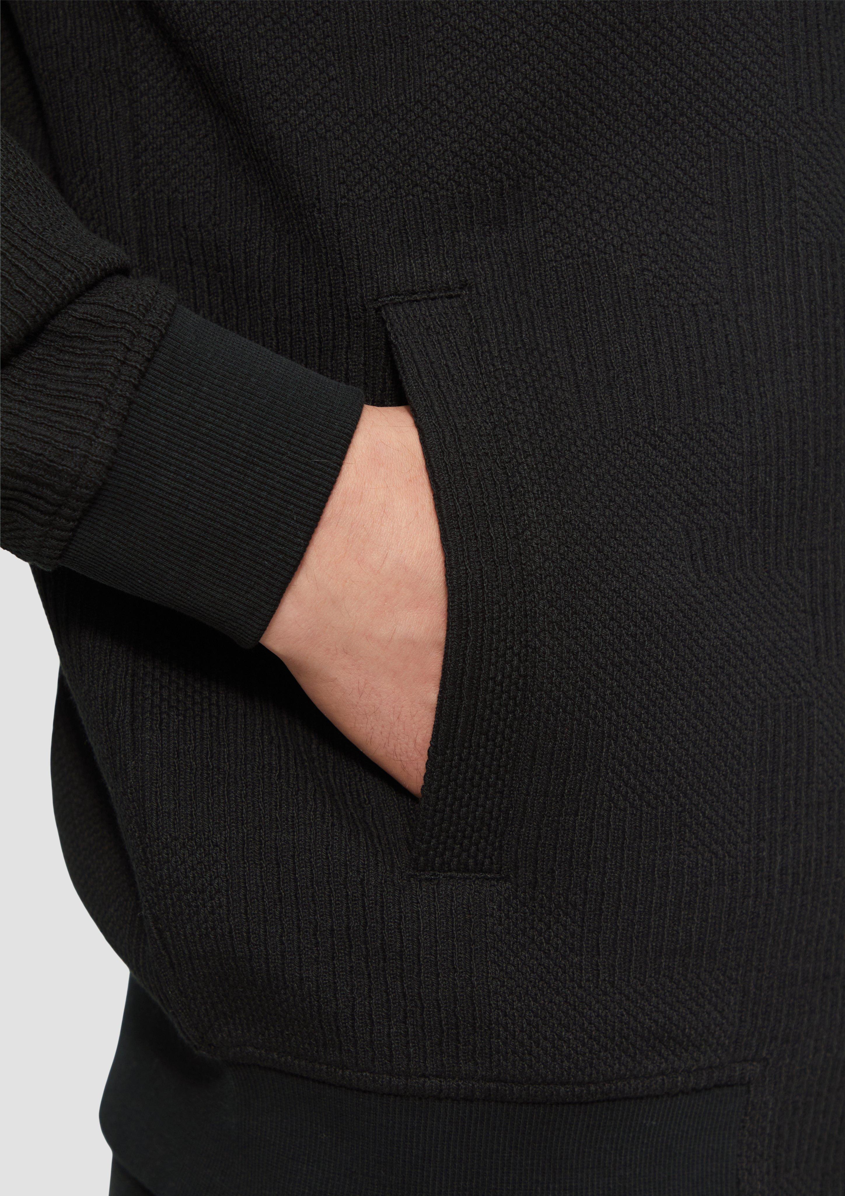 Sweatshirt Jacke in 9999