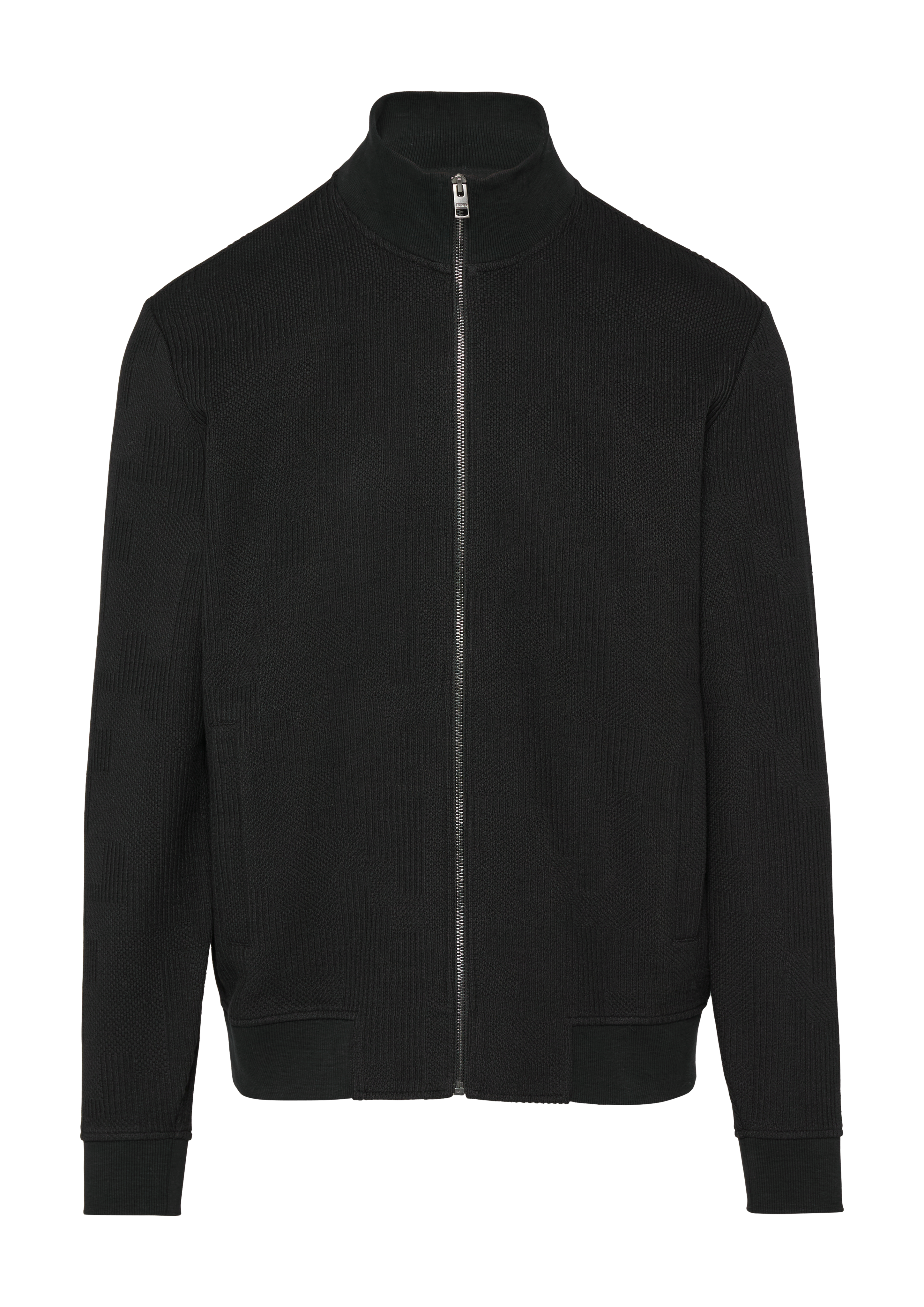 Sweatshirt jacket in 