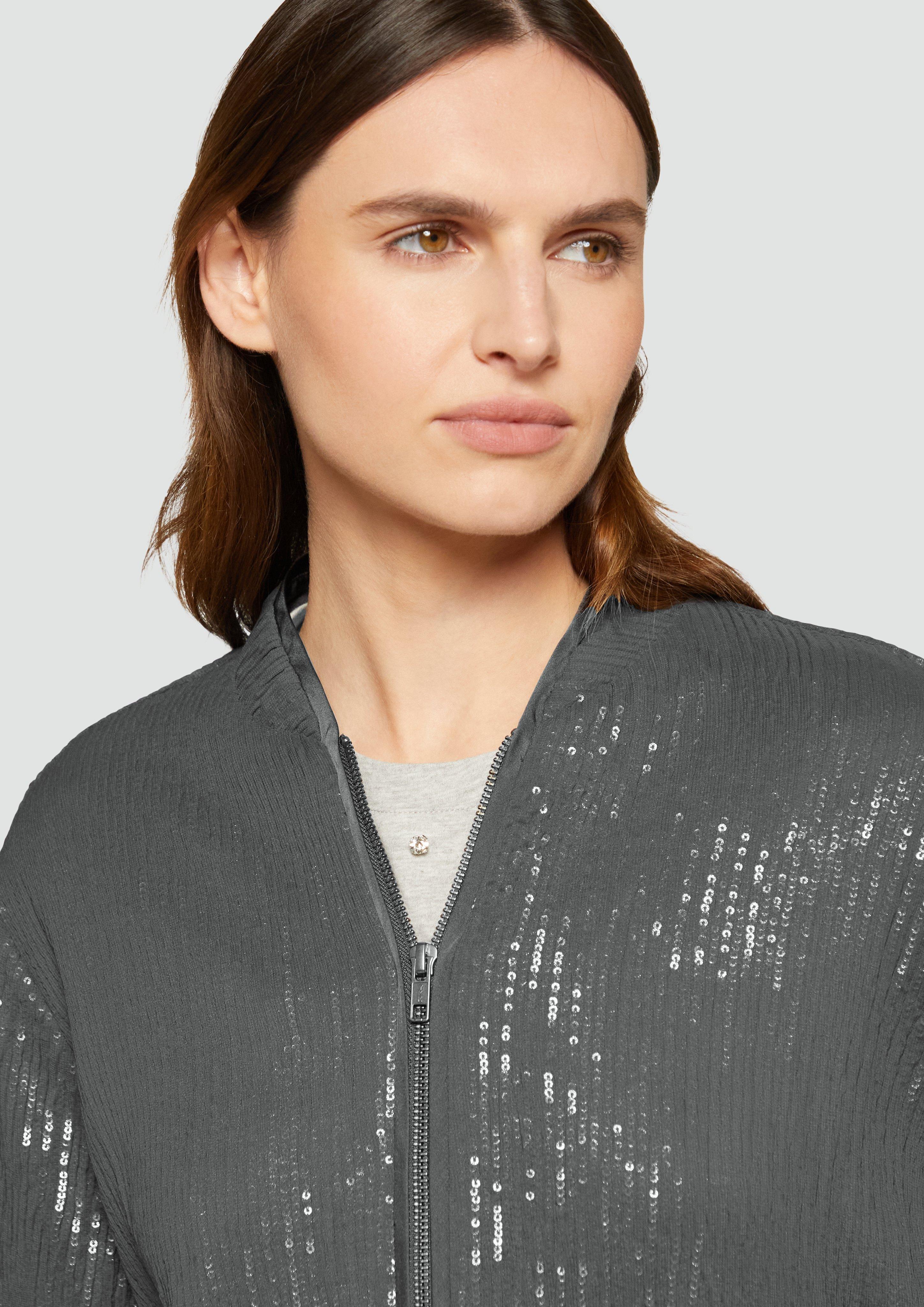 Indoor-Blazer in 9826 & 8010