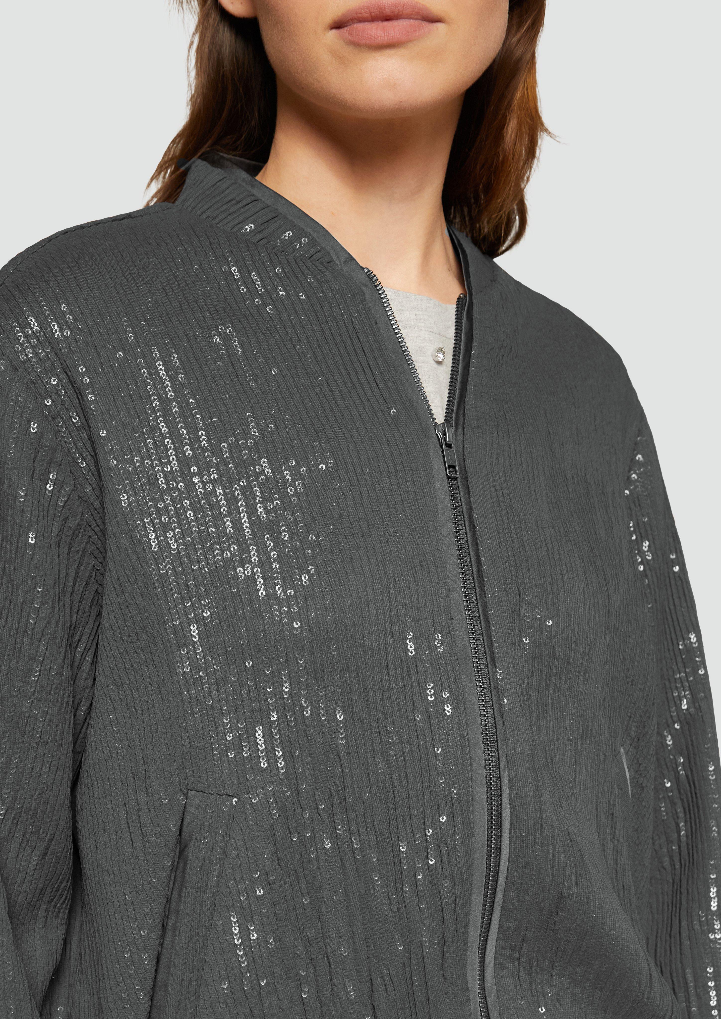 Indoor-Blazer in 9826 & 8010