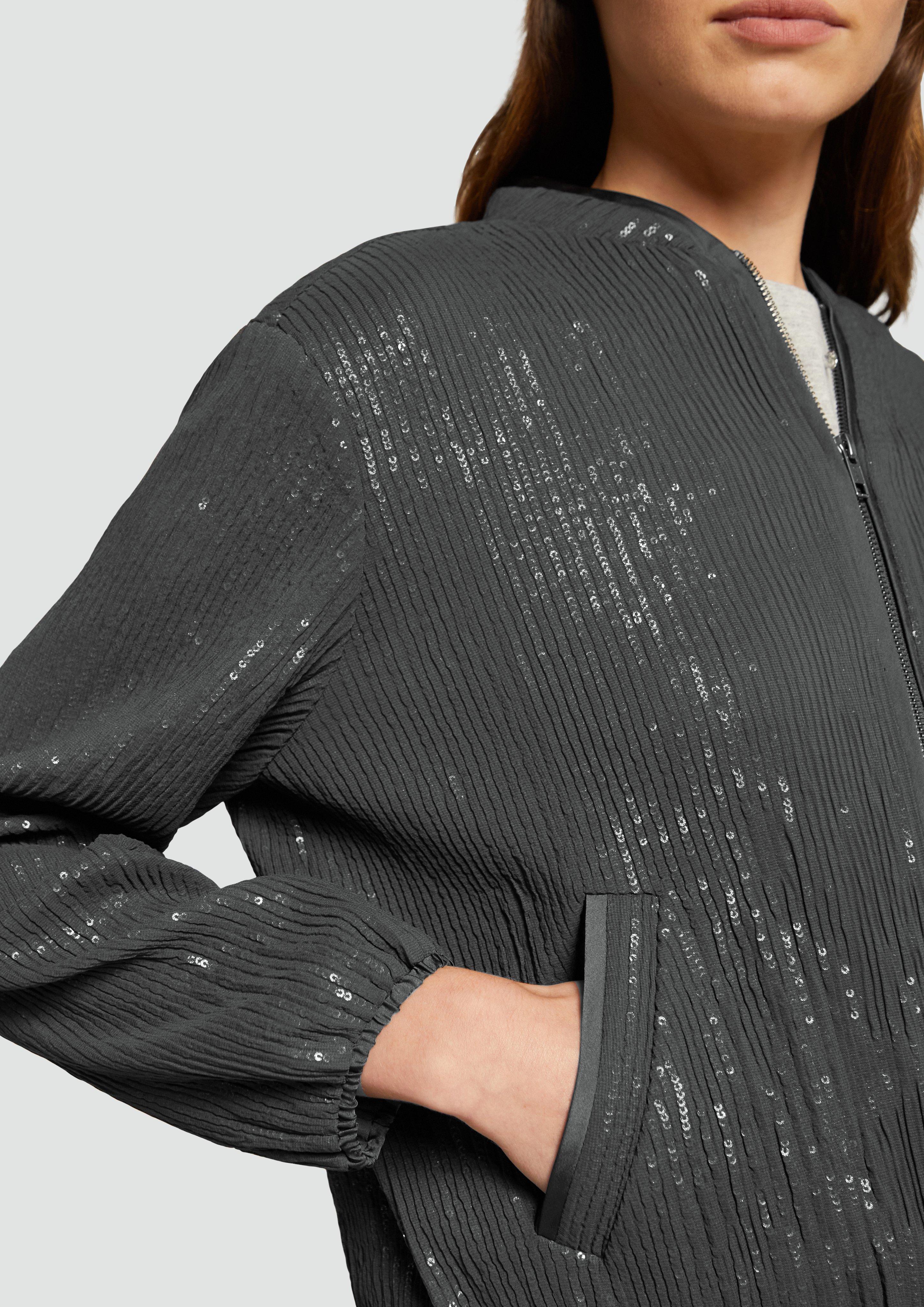 Indoor-Blazer in 9826 & 8010