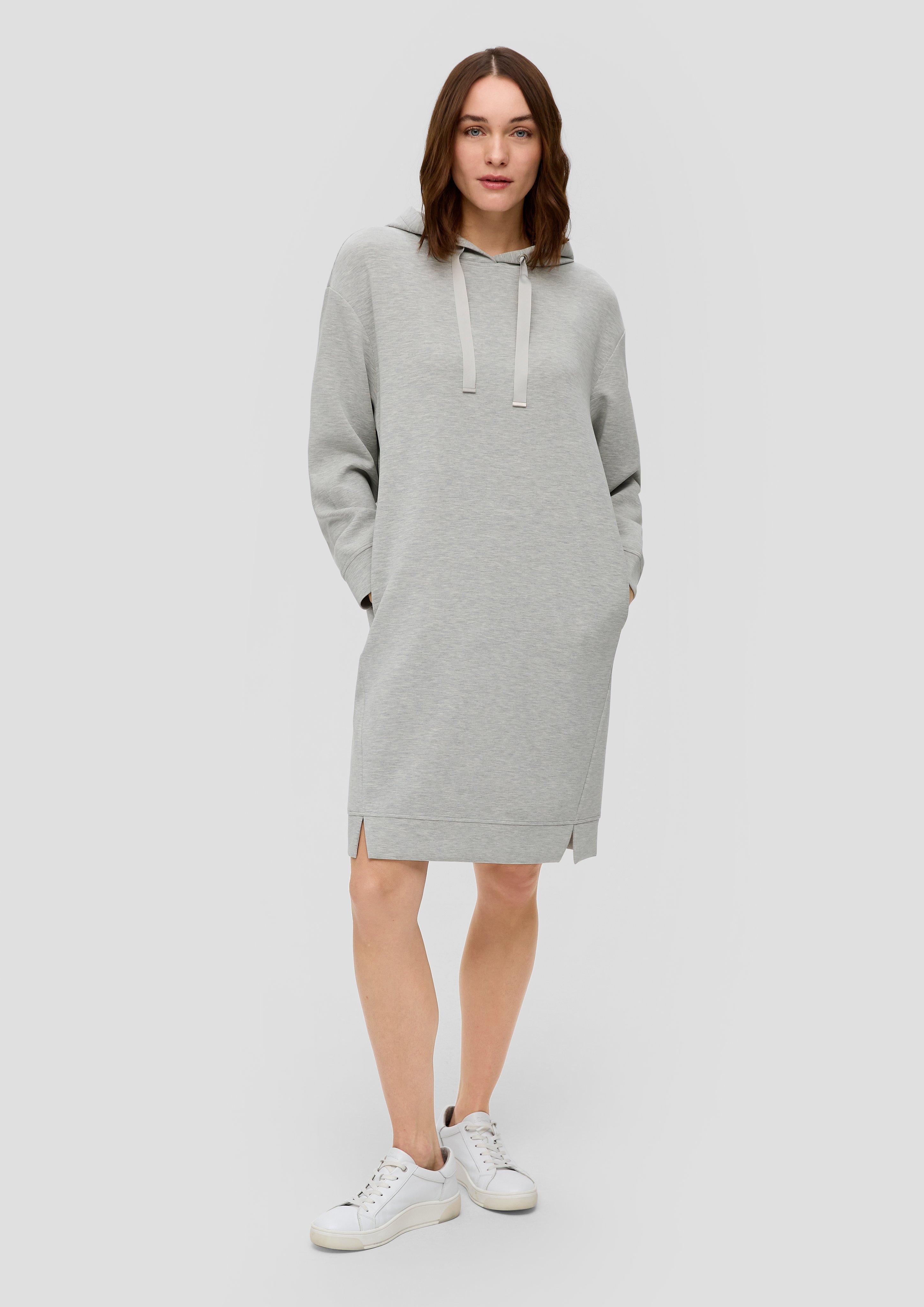 S.Oliver Sweaterkleid aus Modalmix