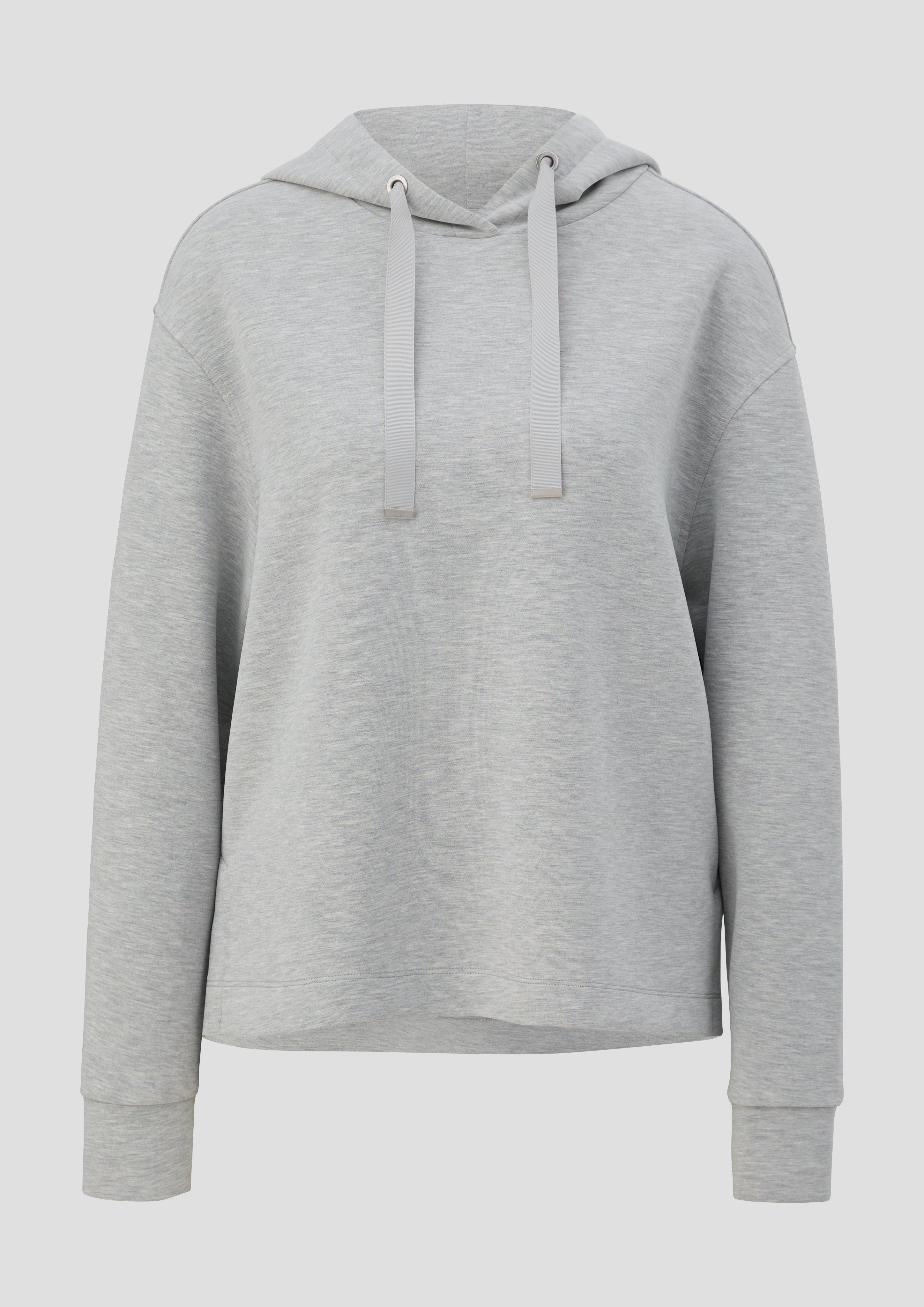 s.Oliver - Sweatshirt, Damen, grau