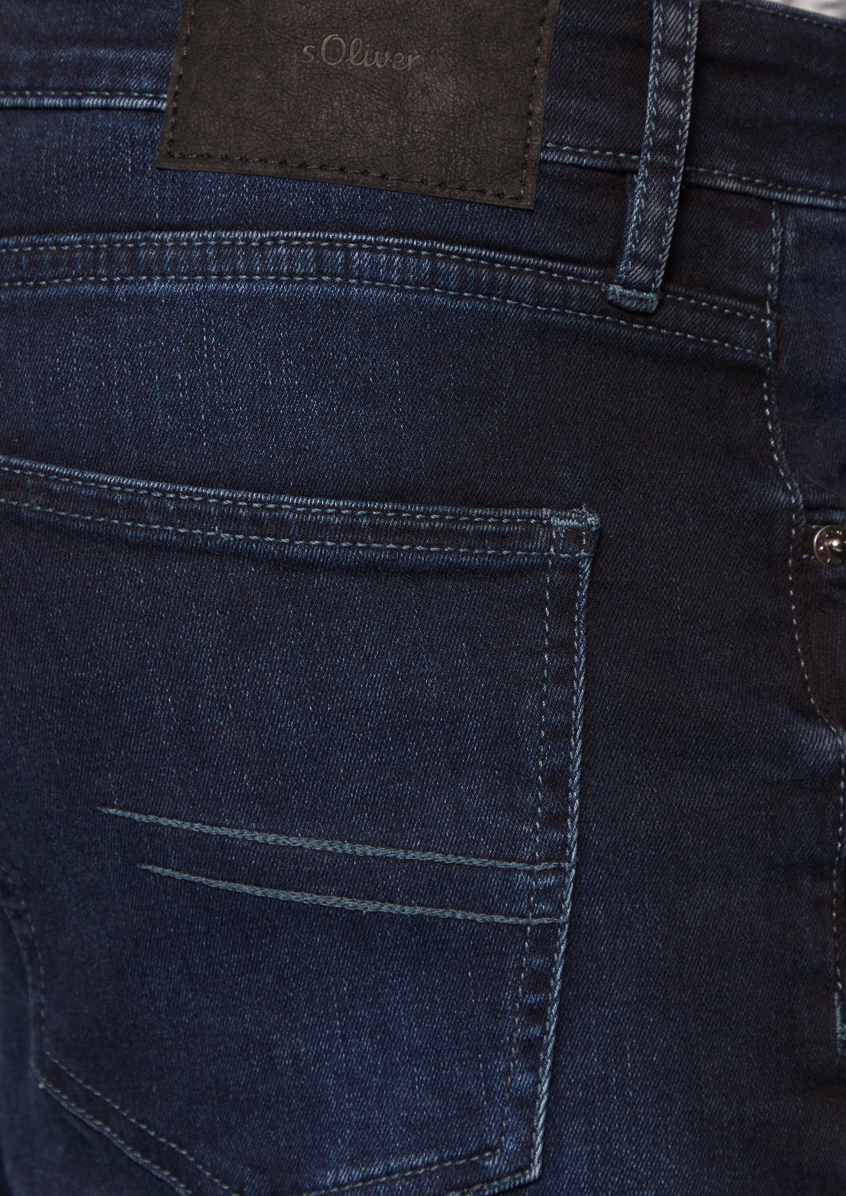 Pantalon en jean in 58Z7