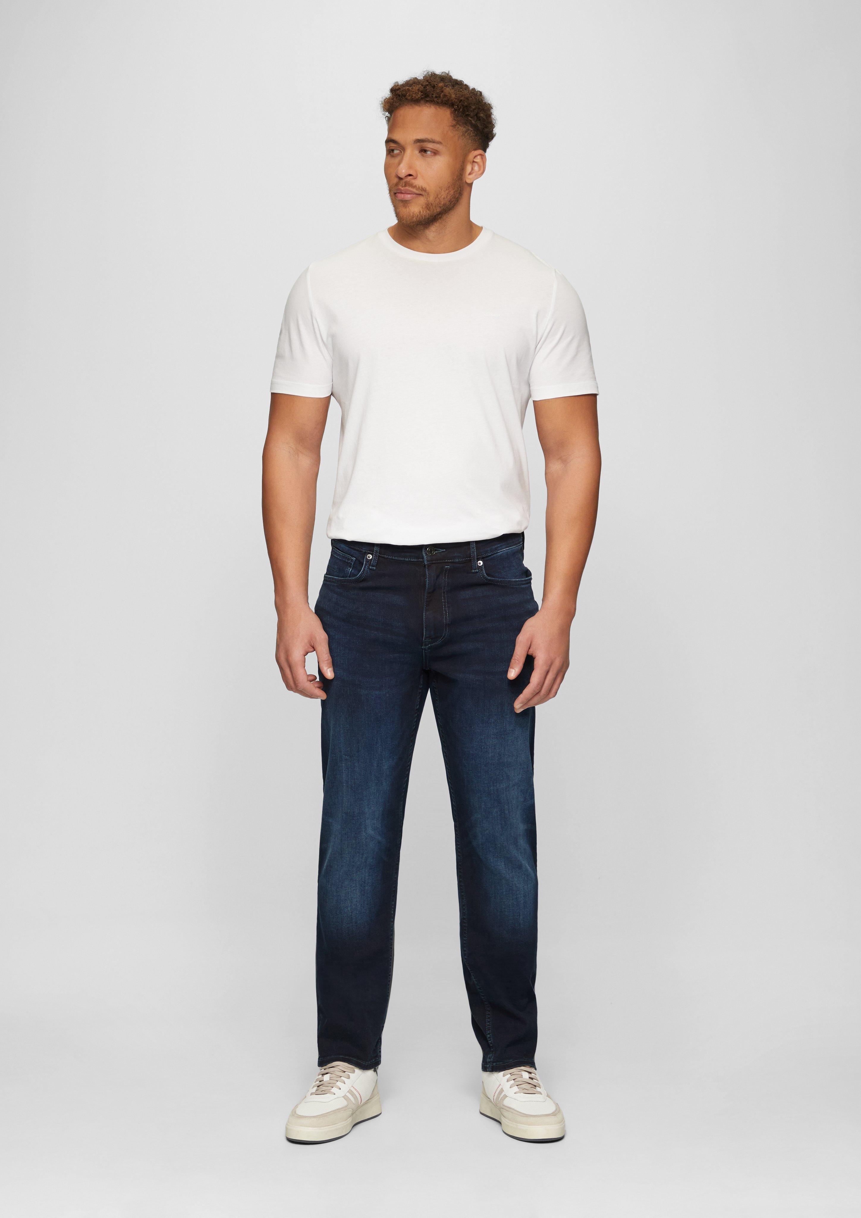 Pantalon en jean in 58Z7