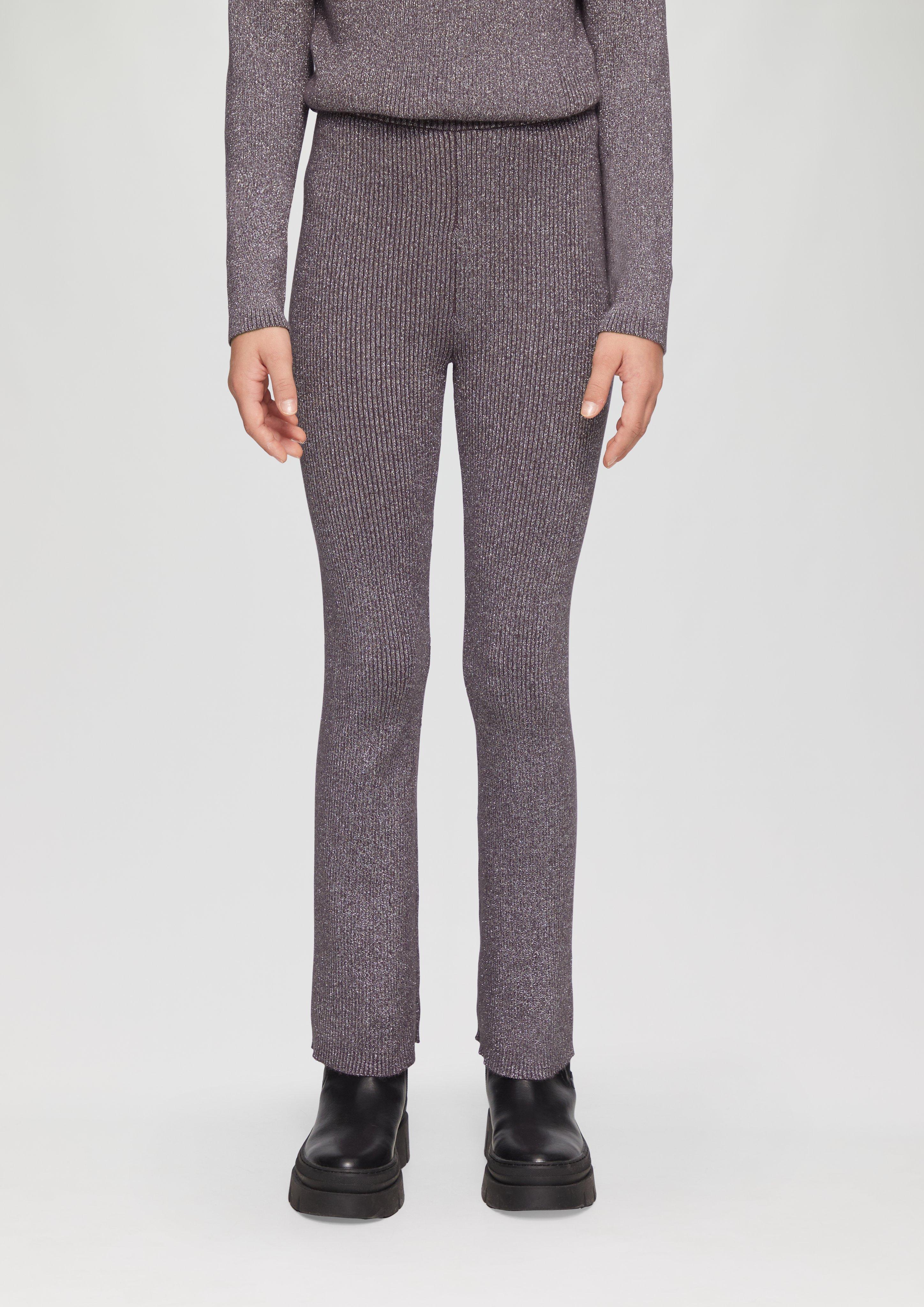 Leggings aus Baumwollstretch in 4892 & 5242