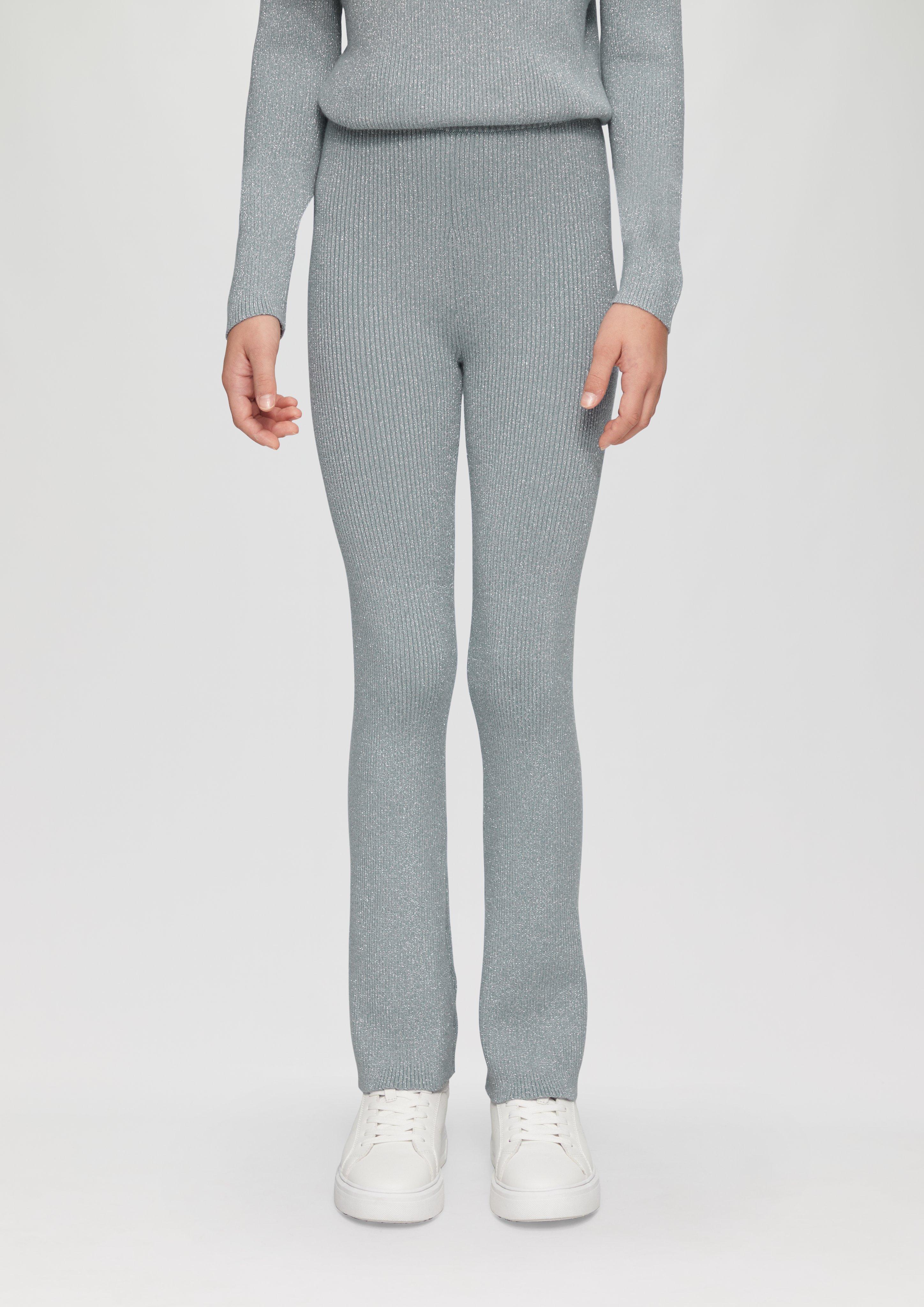 Leggings aus Baumwollstretch in 5242 & 4892