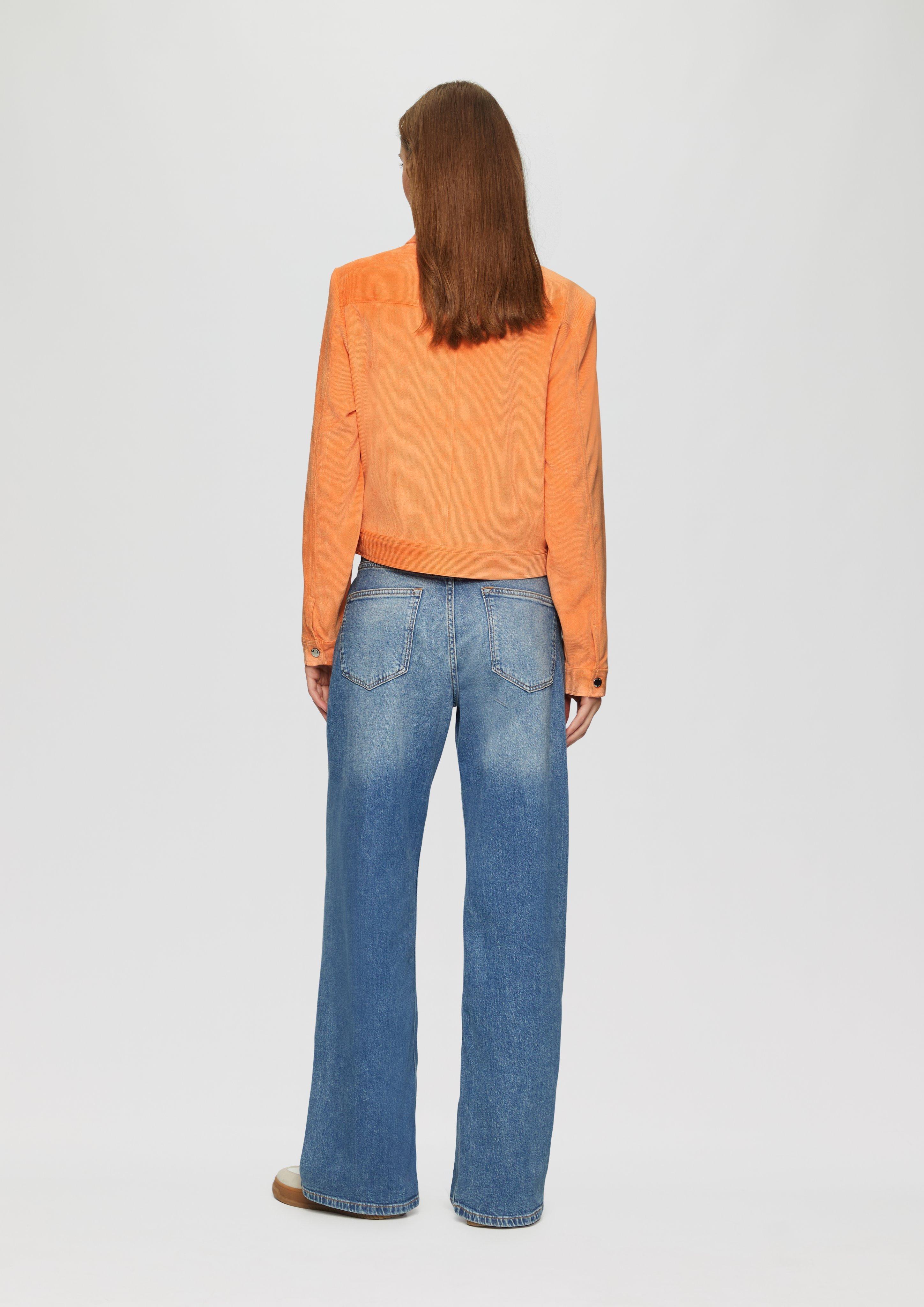 Indoor-Jacke in 2116 & 8530