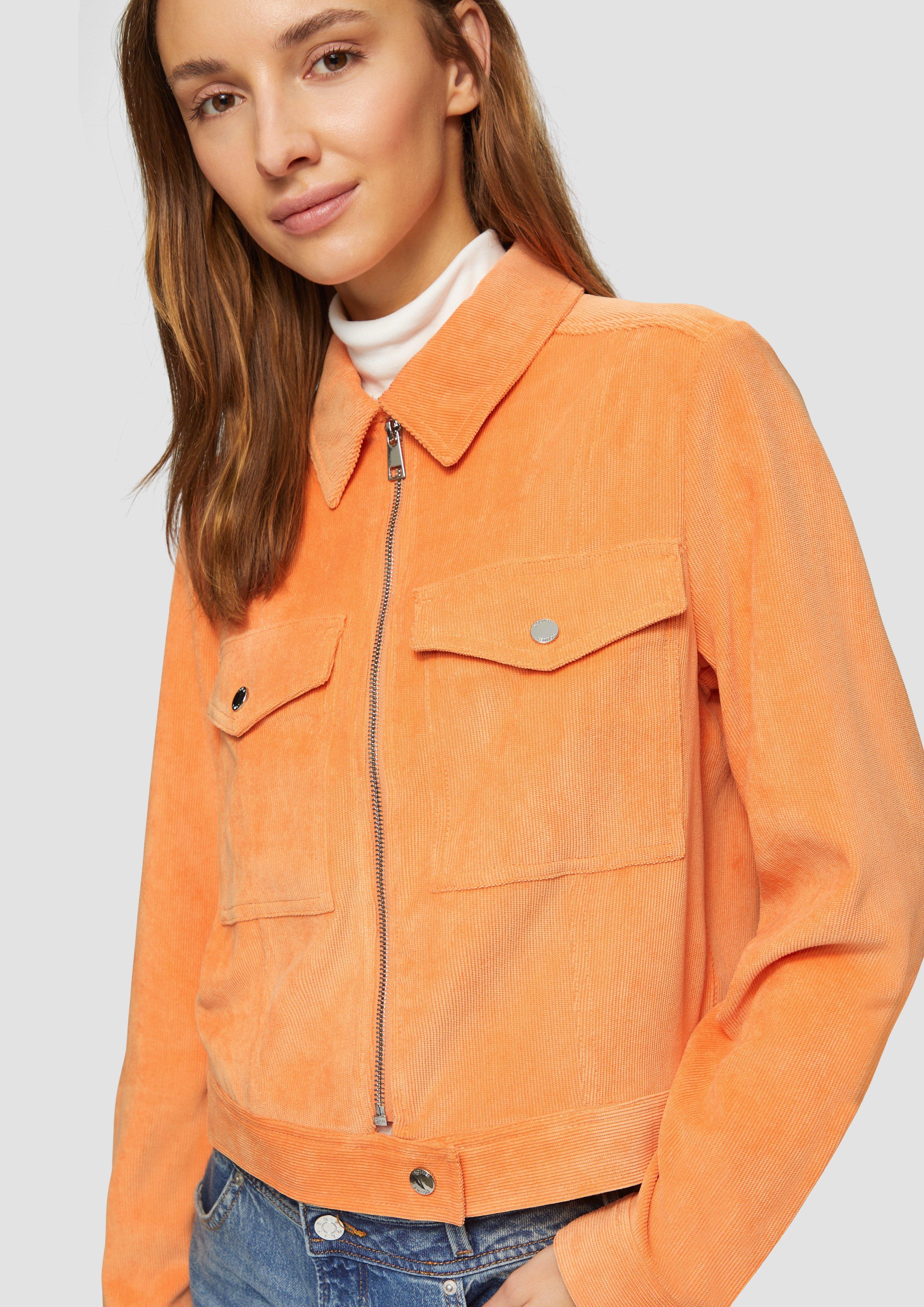 Indoor-Jacke in 2116 & 8530