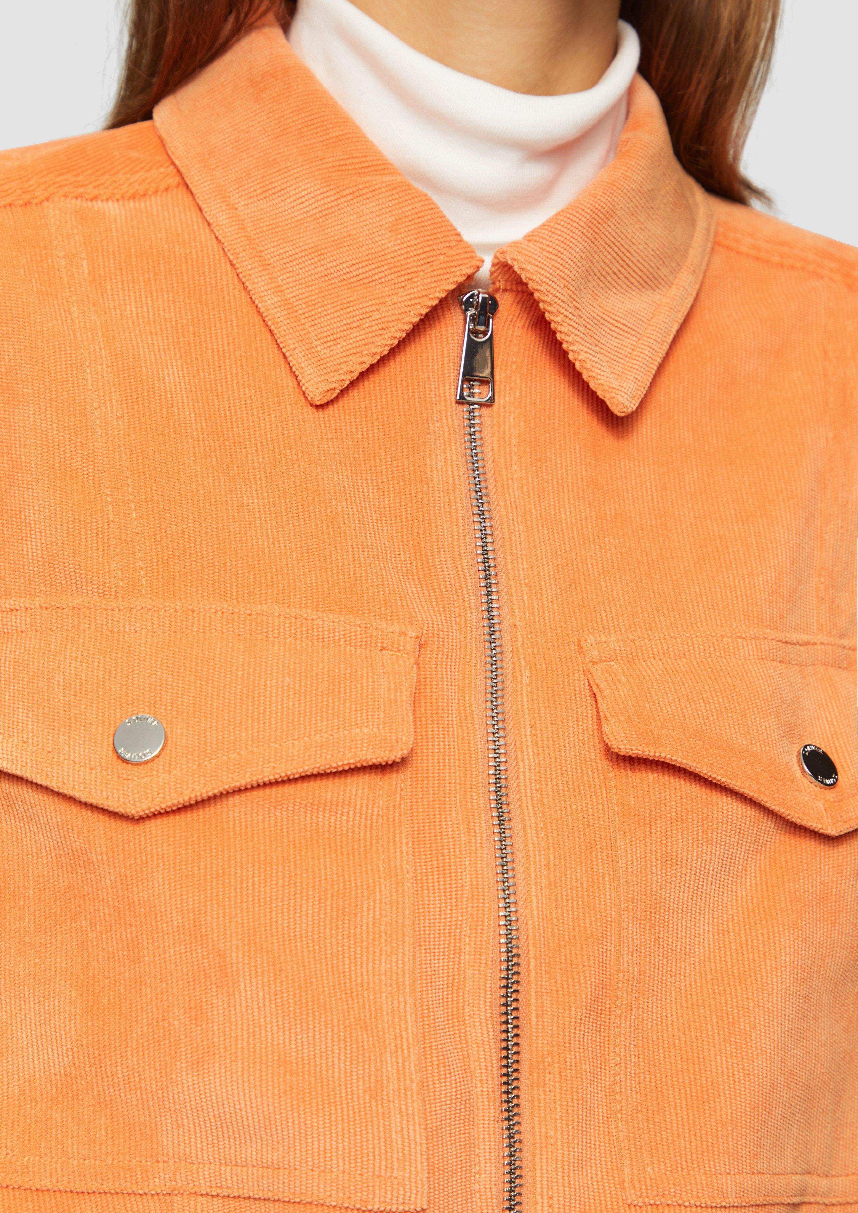 Indoor-Jacke in 2116 & 8530