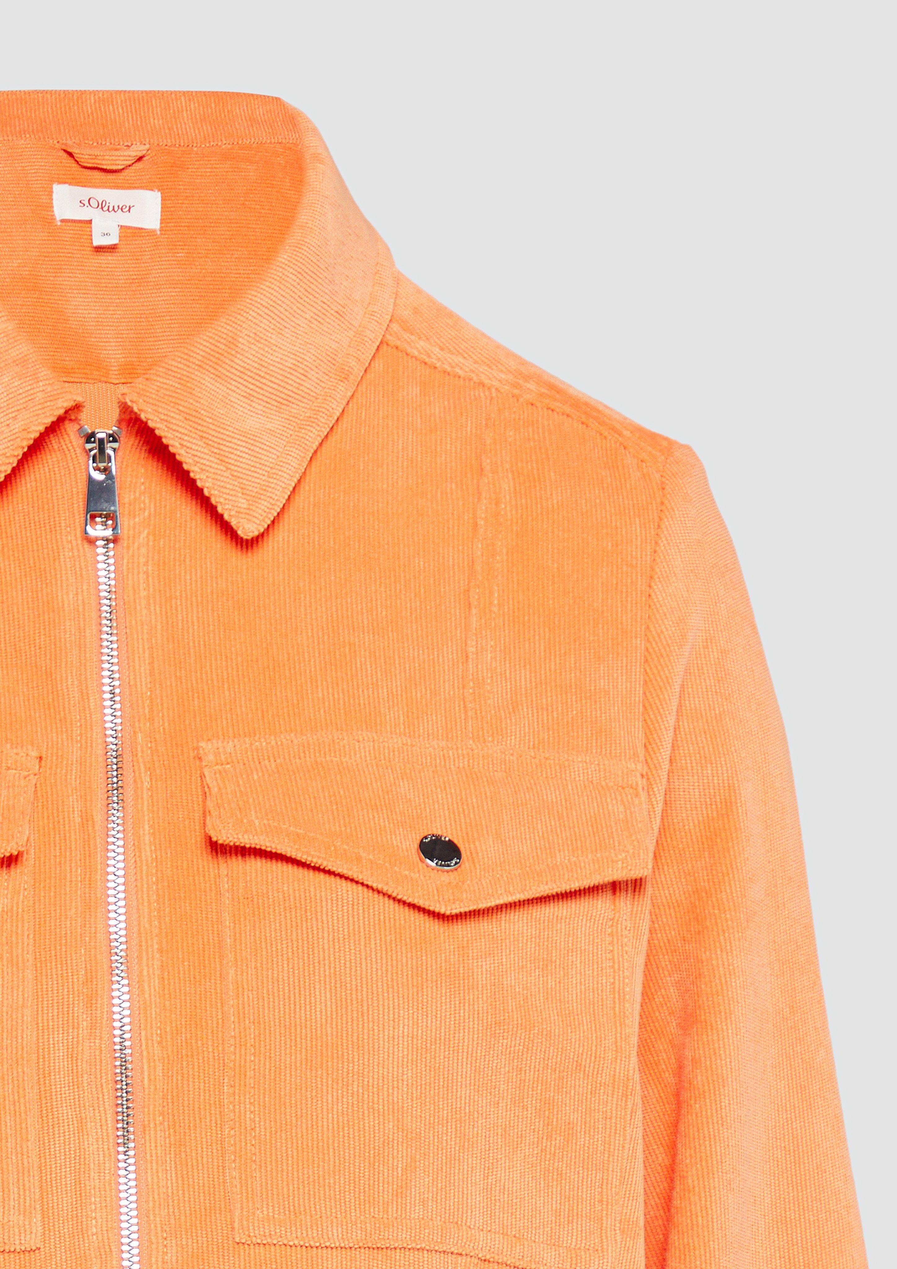 Indoor-Jacke in 2116 & 8530