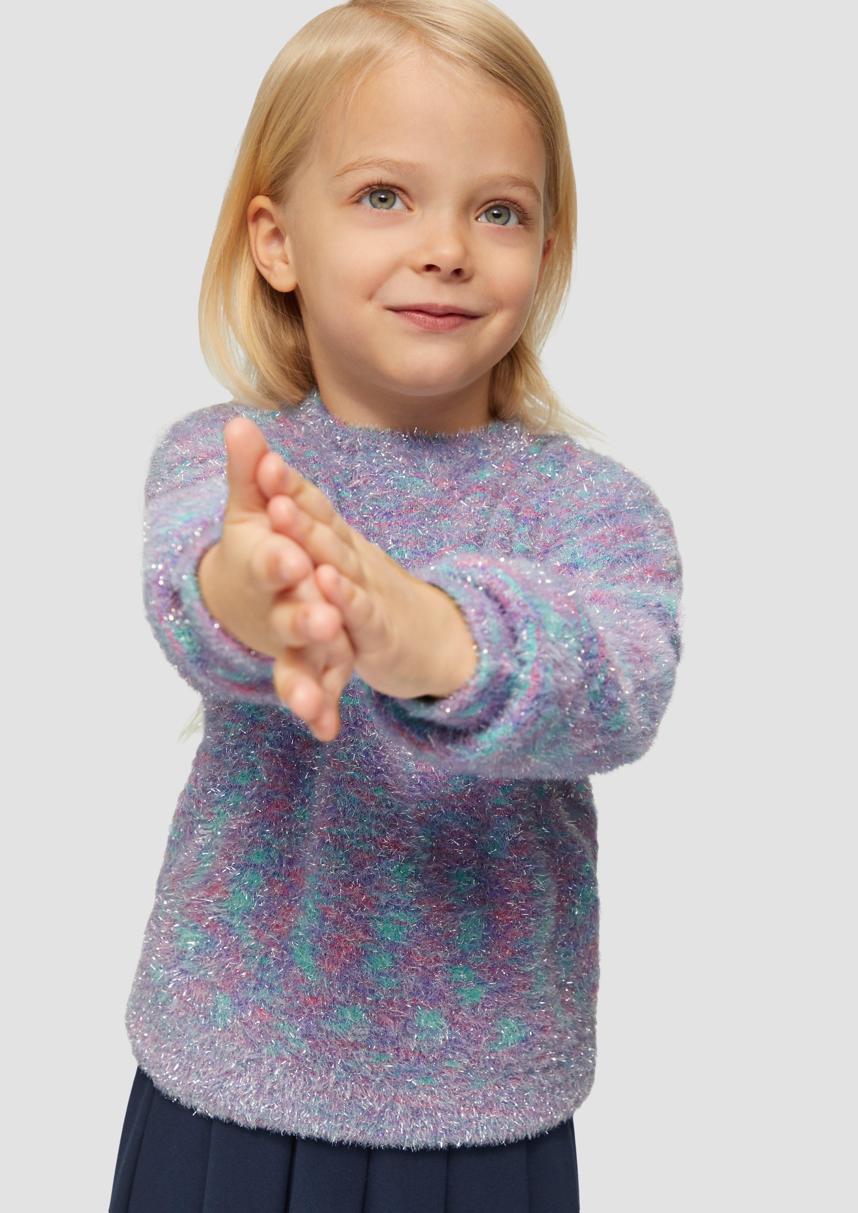 Pull en maille in 44X4