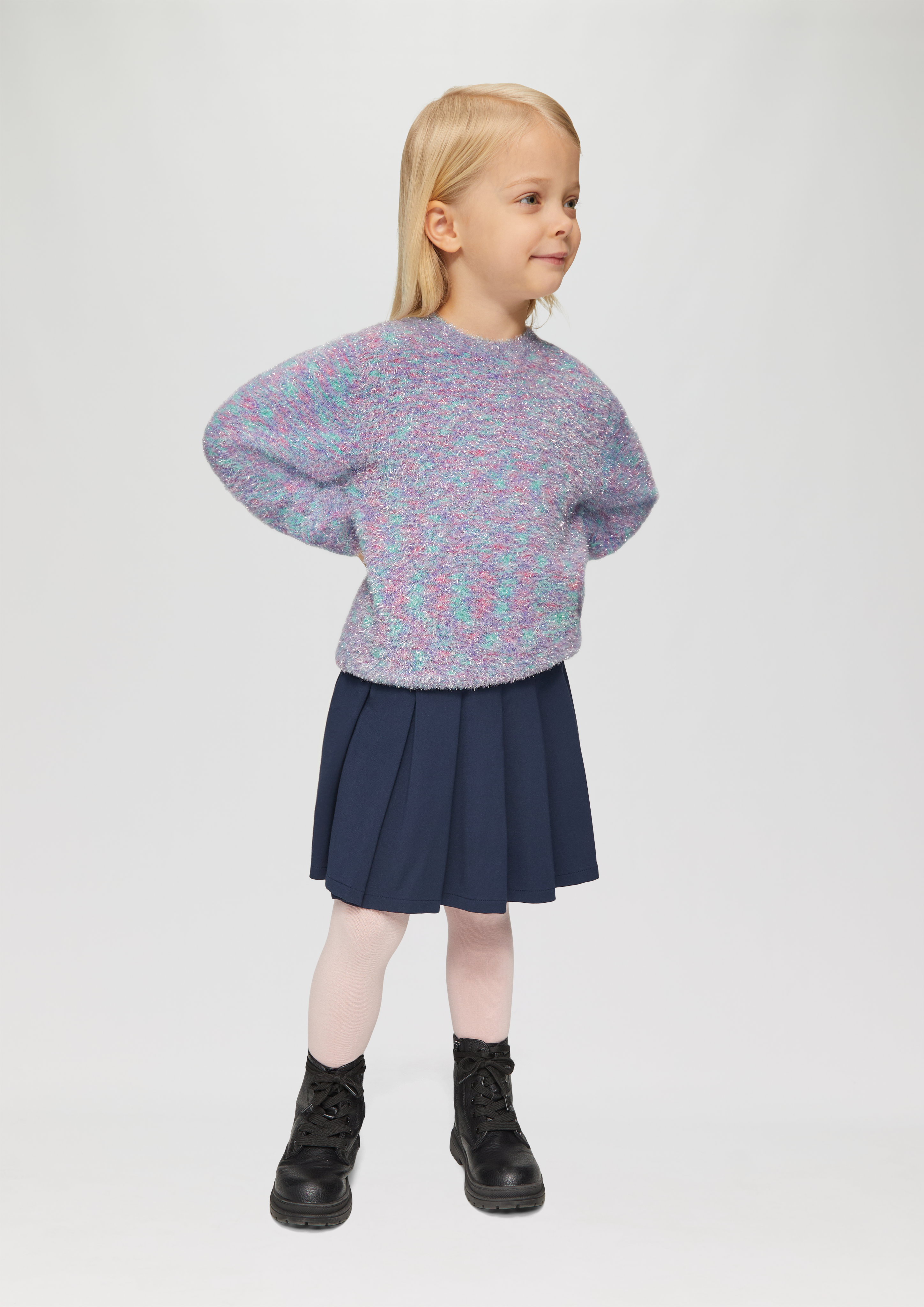 Pull en maille in 44X4