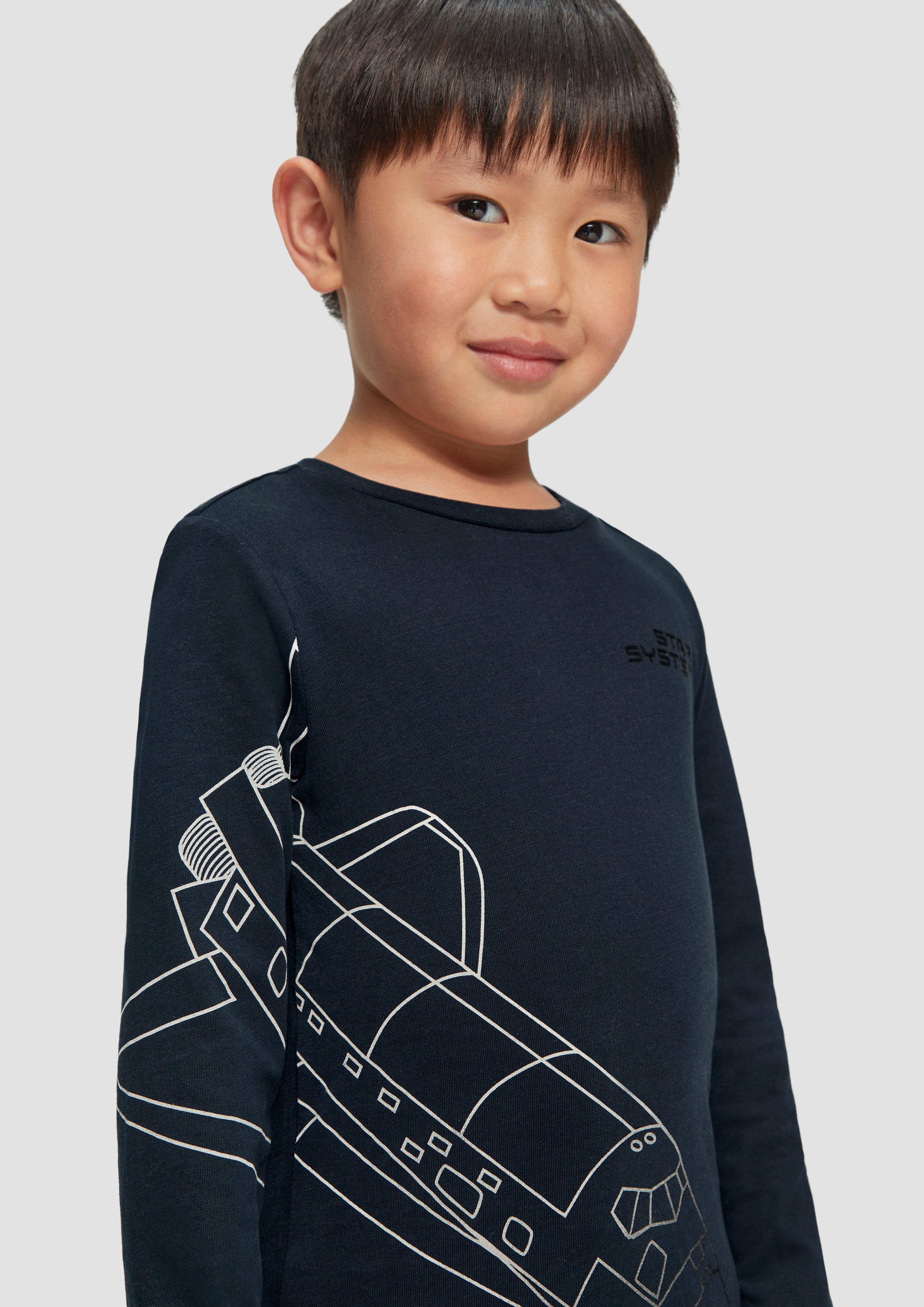 T-shirt in 5952 & 6342