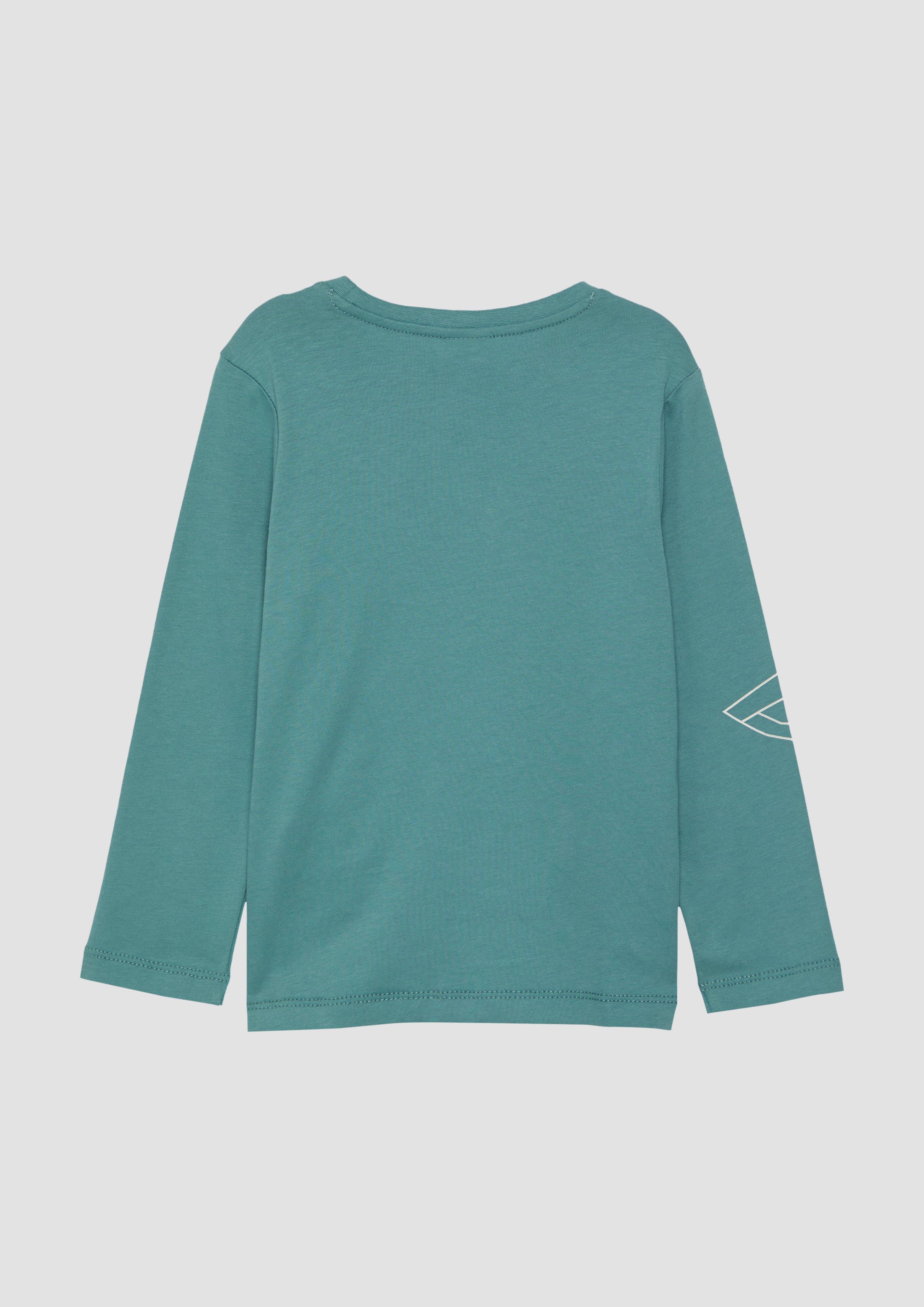 T-Shirt in 6342 & 5952