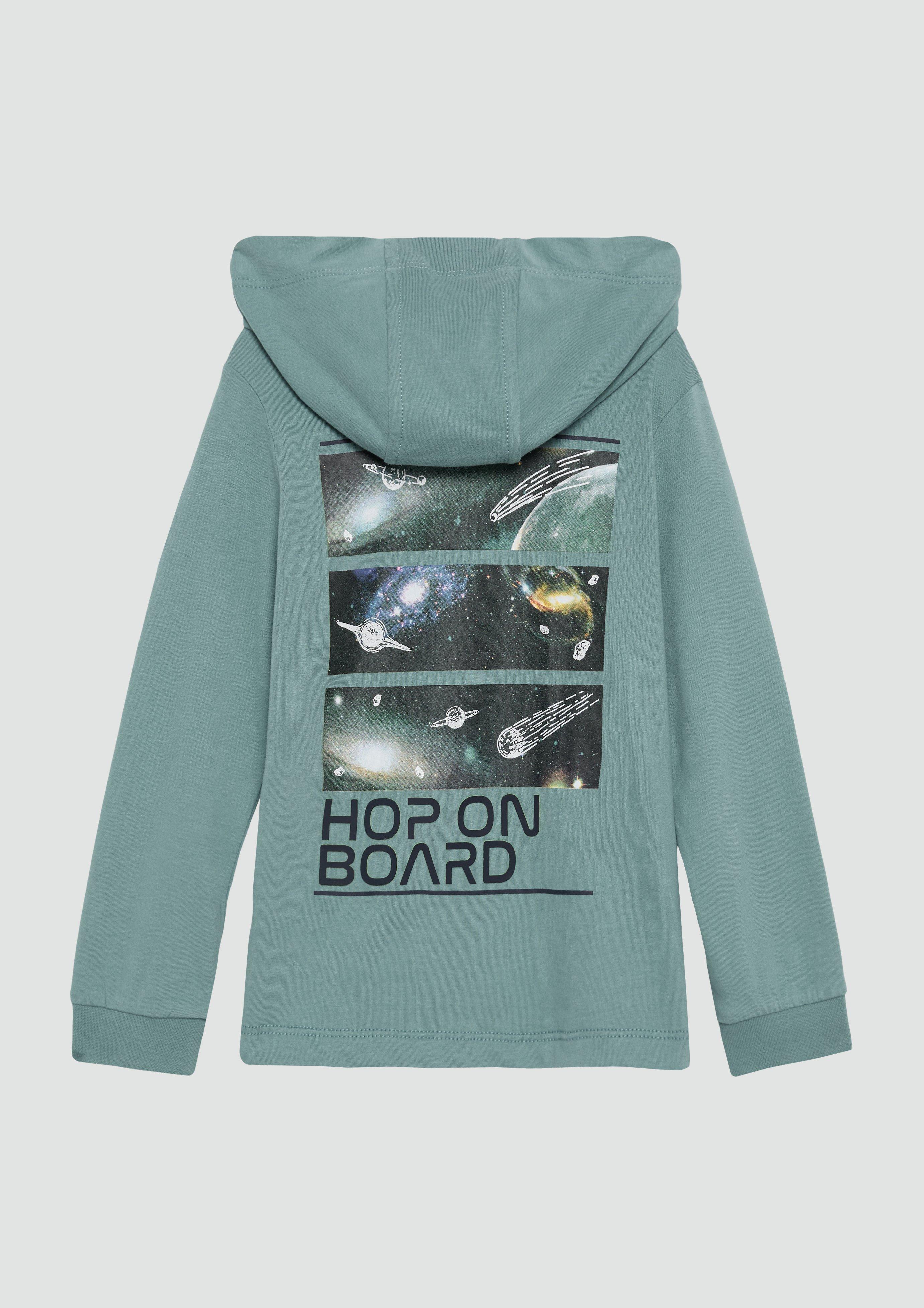 T-shirt in 6342, 8612 & 5952