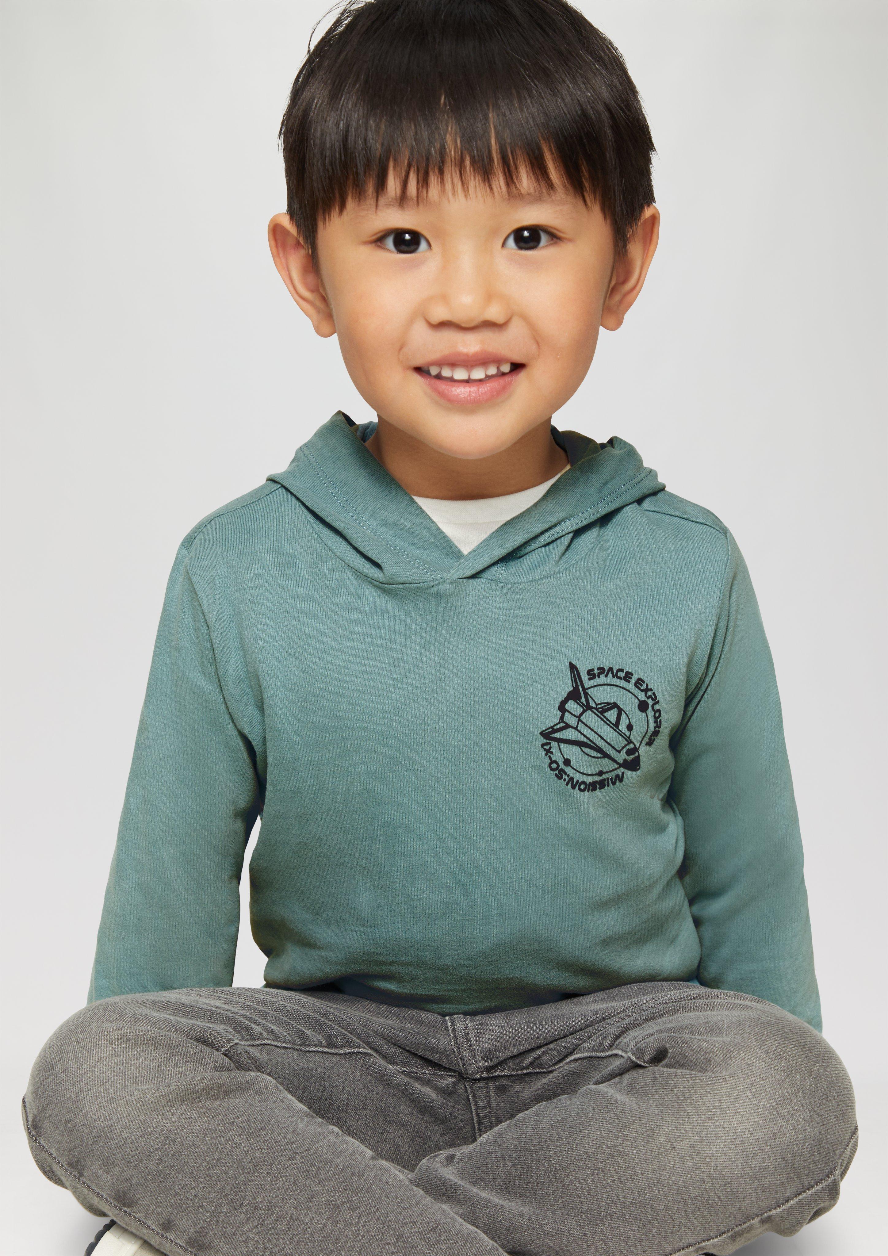 T-shirt in 6342, 8612 & 5952