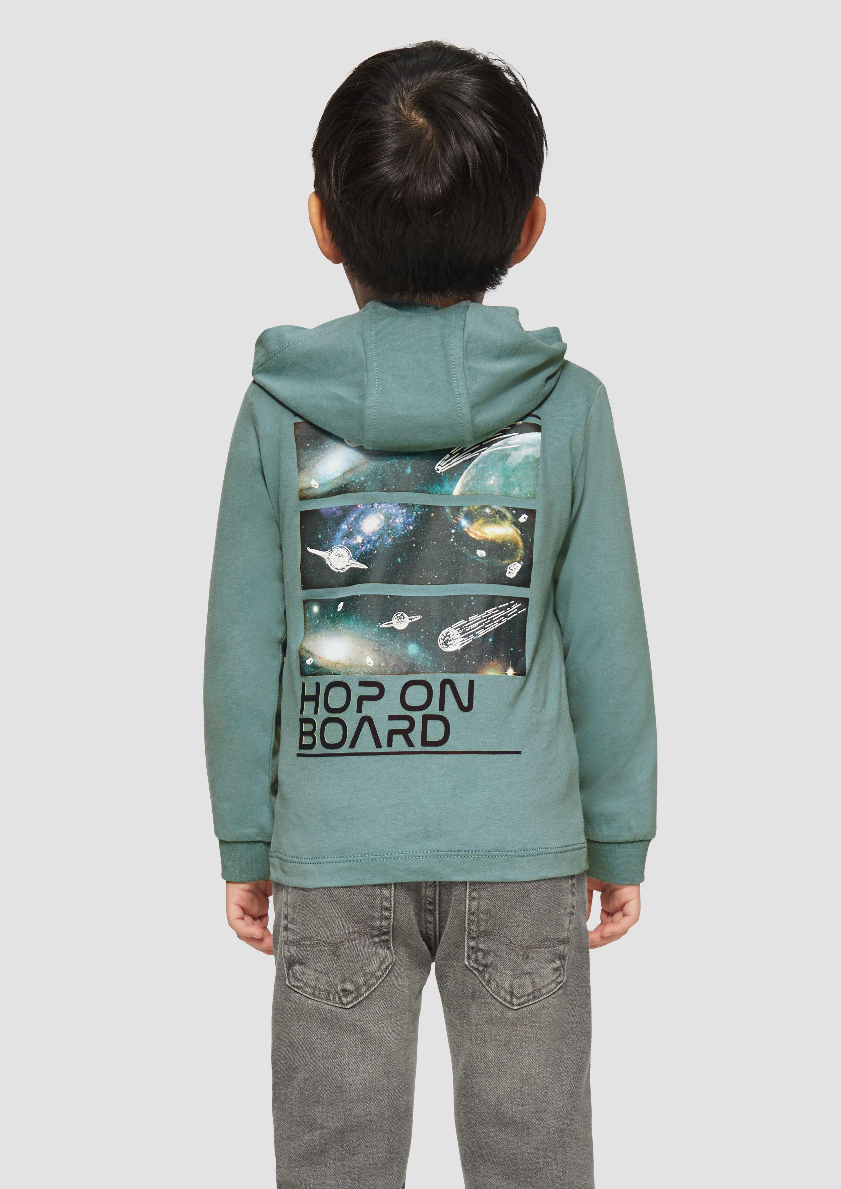 T-shirt in 6342, 8612 & 5952