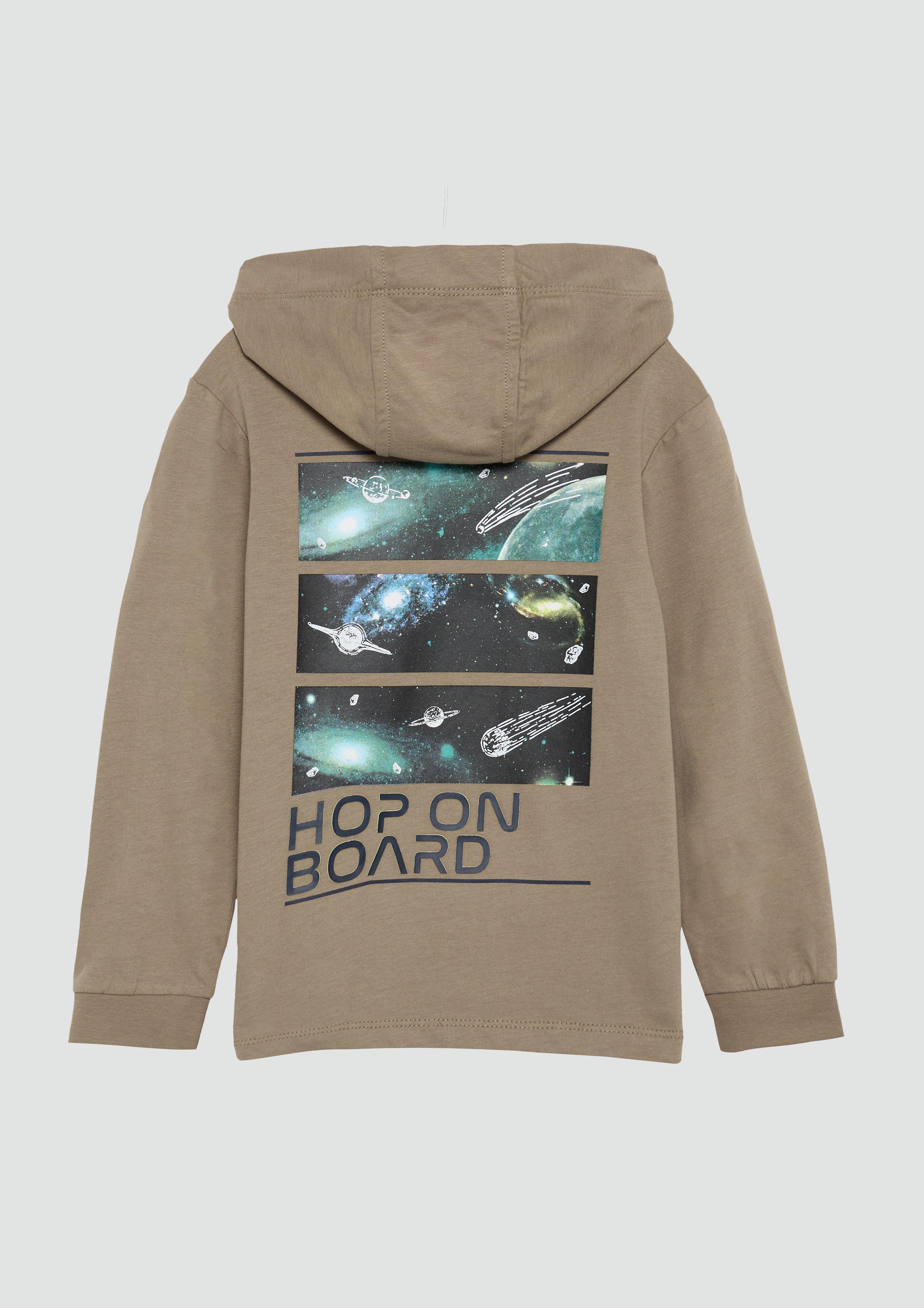 T-shirt in 8612, 5952 & 6342