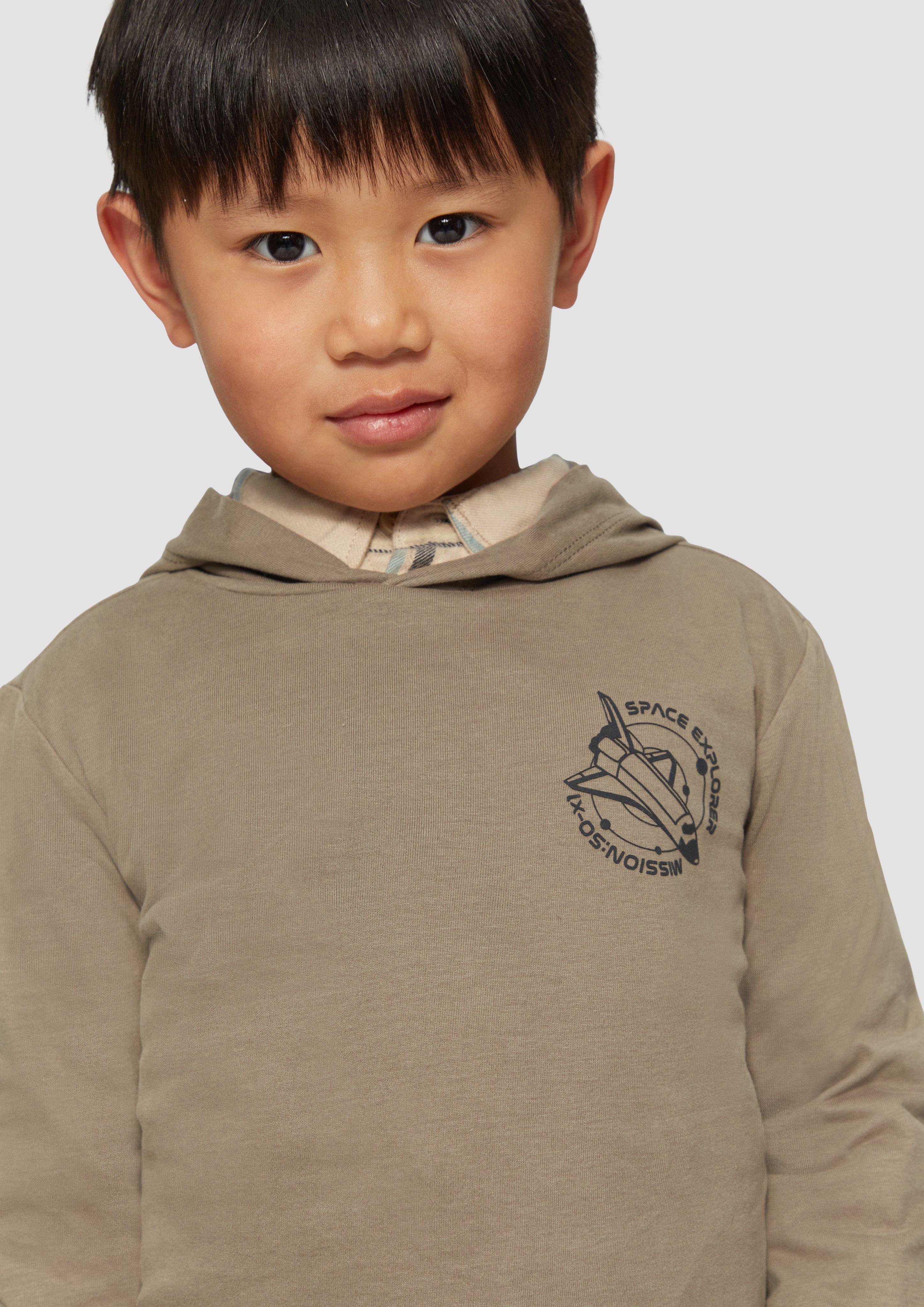 T-shirt in 8612, 5952 & 6342