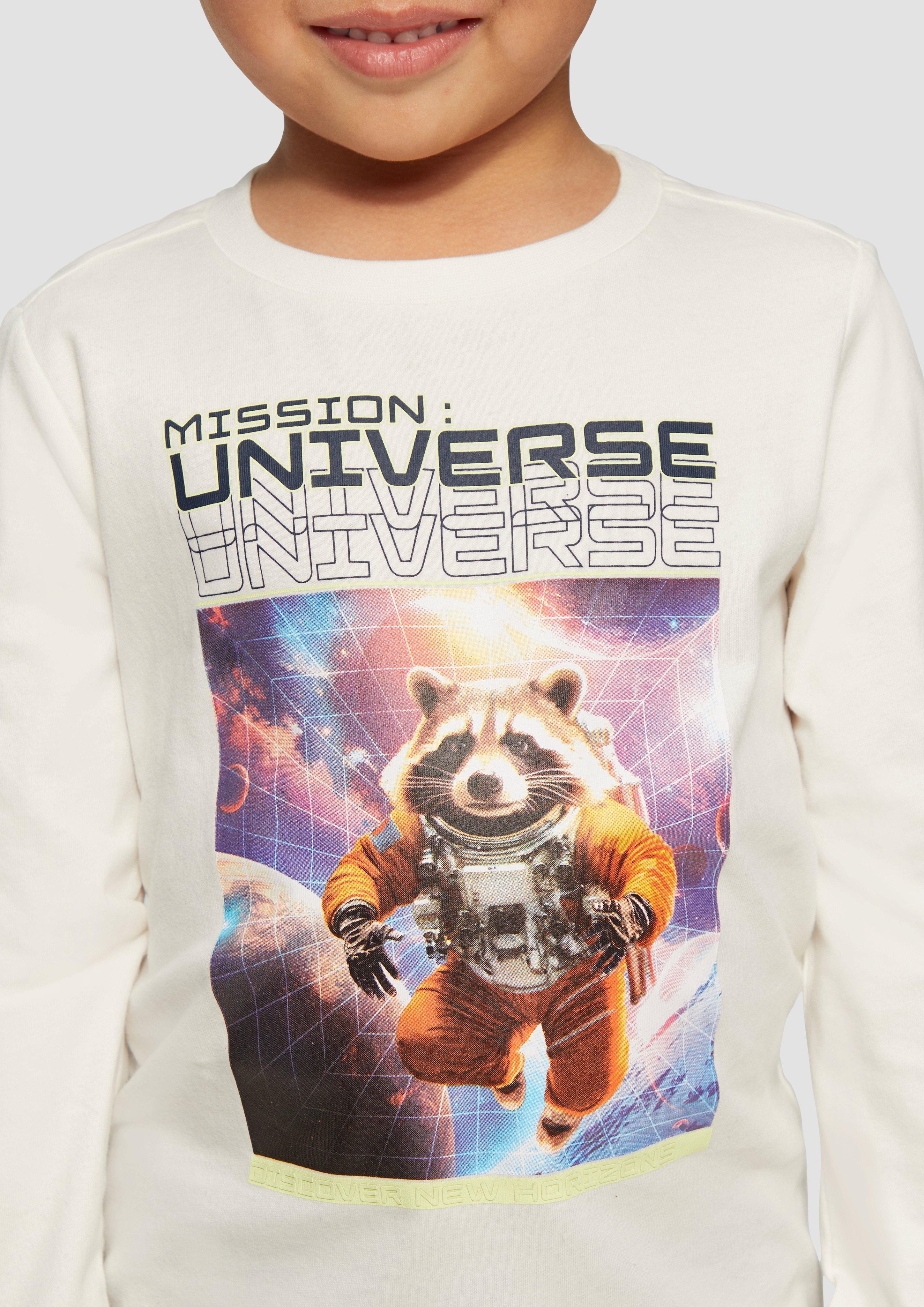 T-Shirt in 0210, 5952 & 6342