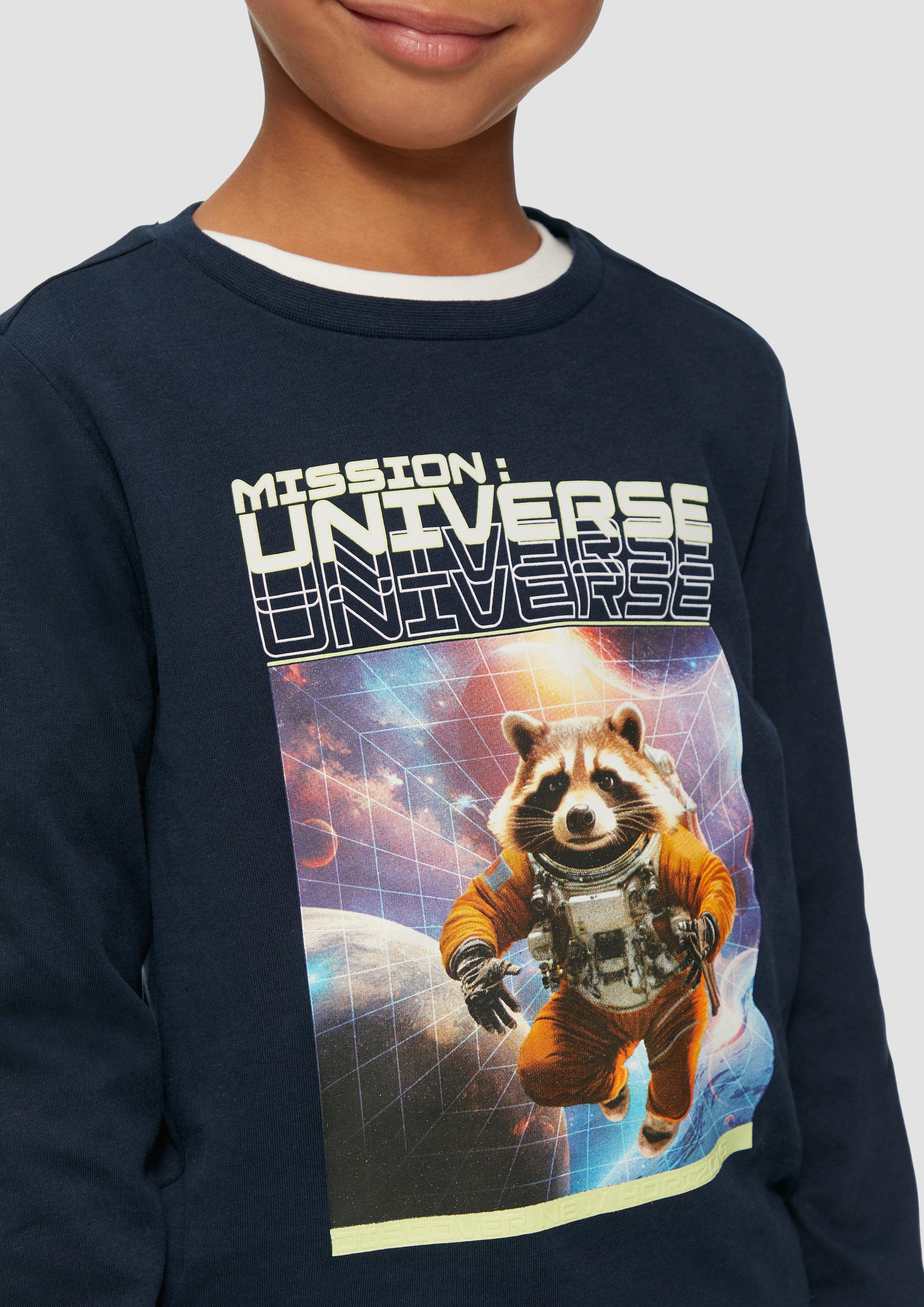 T-Shirt in 5952, 0210 & 6342