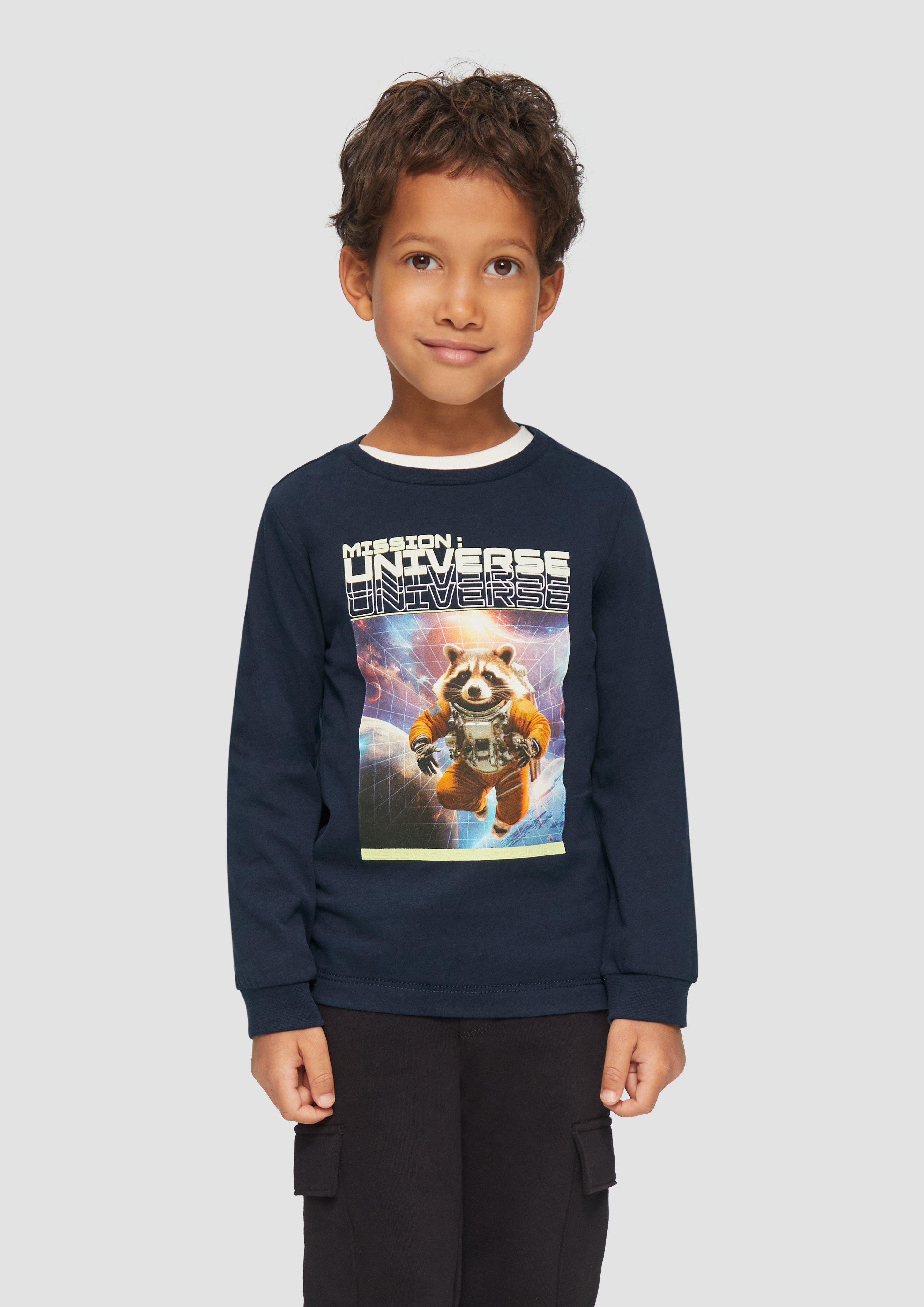 T-Shirt in 5952, 0210 & 6342