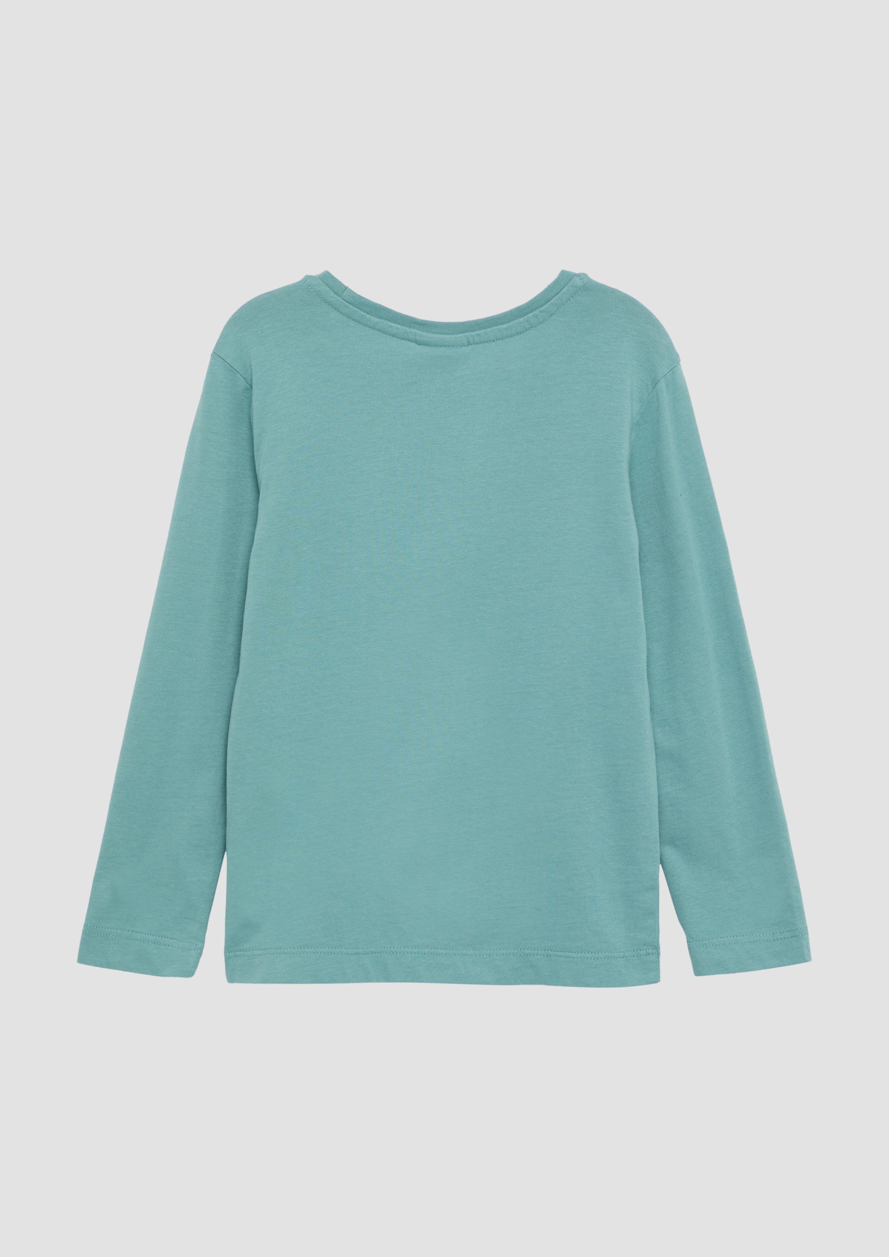 T-Shirt in 6342 & 5952