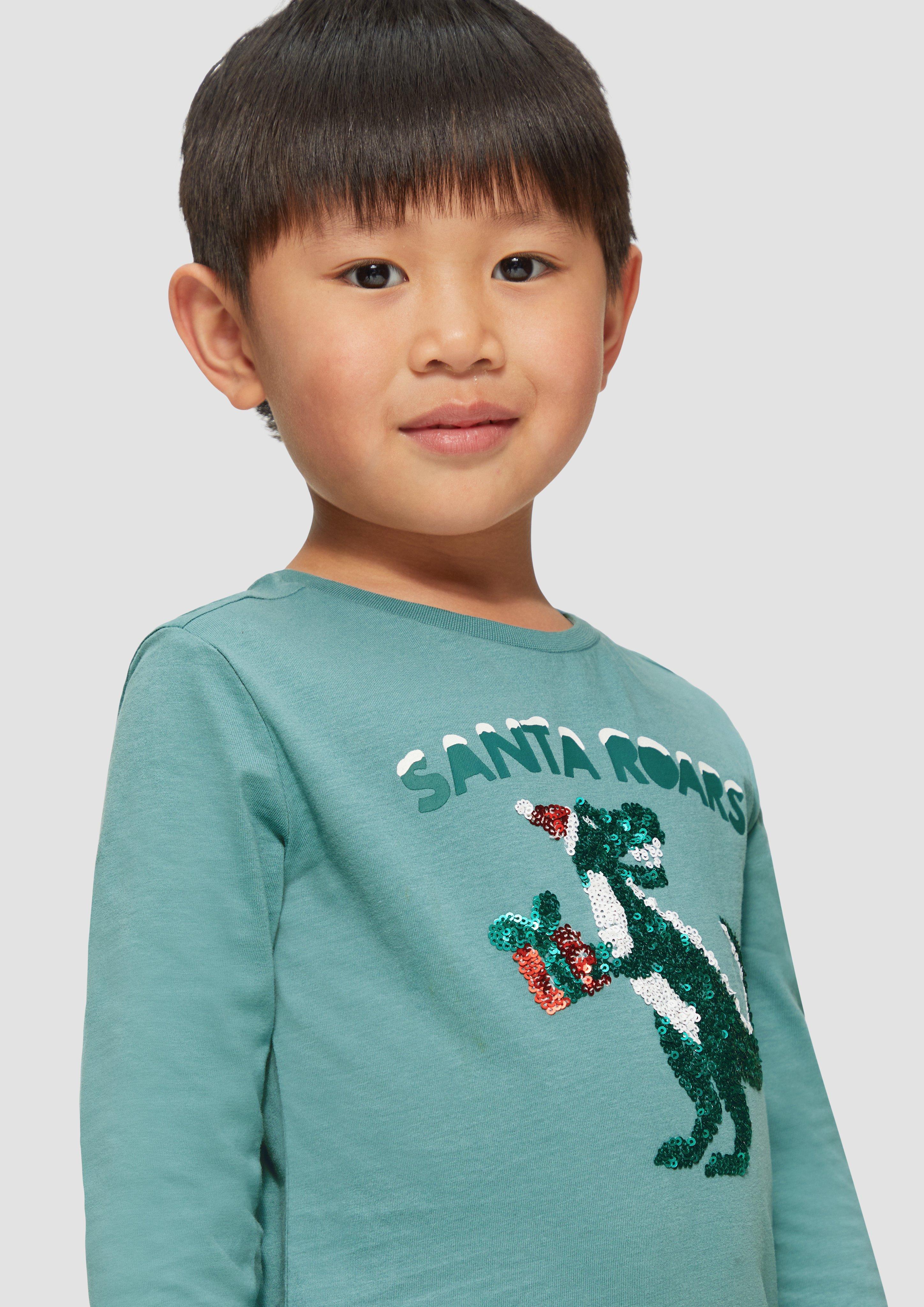 T-Shirt in 6342 & 5952