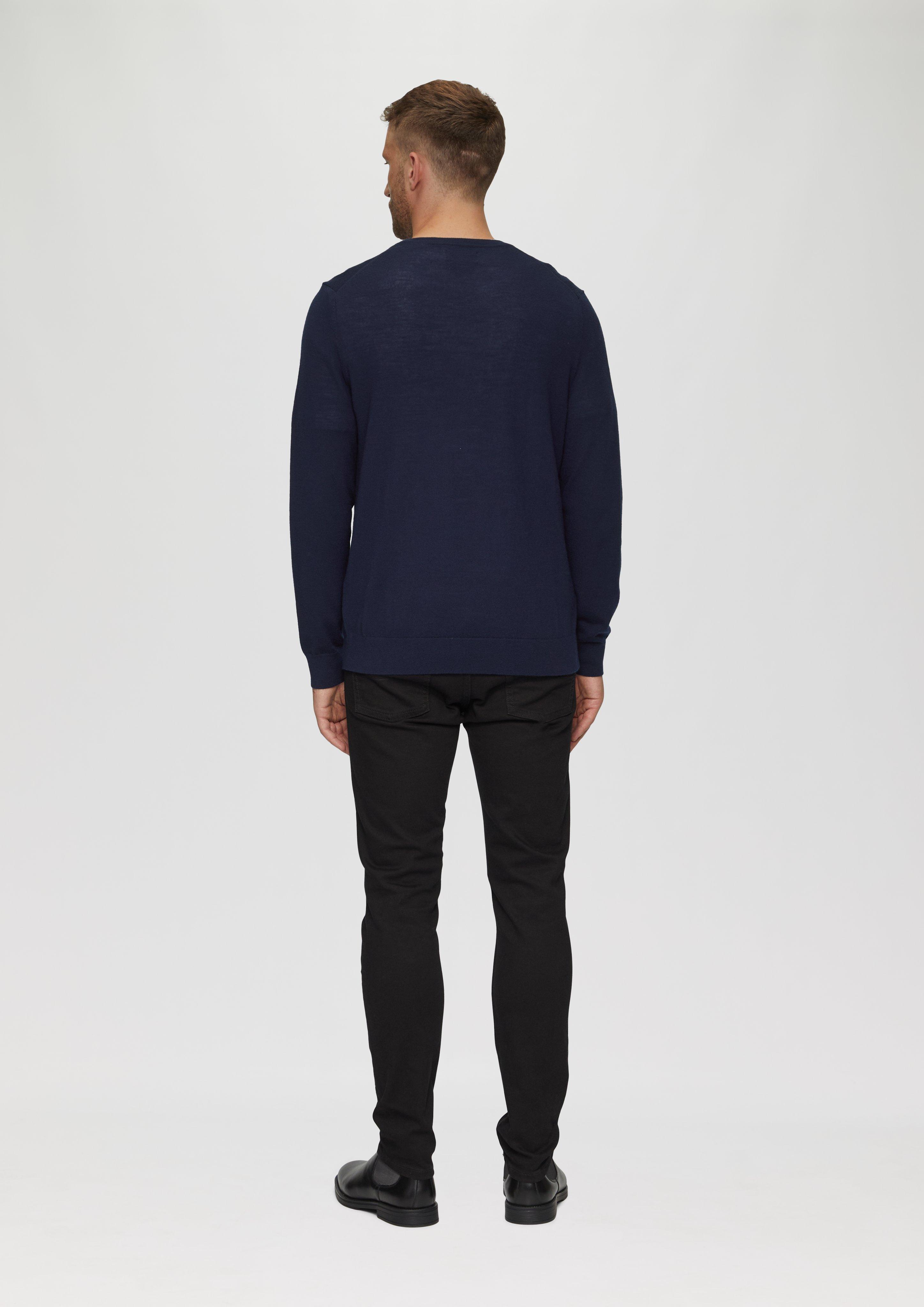 Gebreide trui in 5978 & 53W0