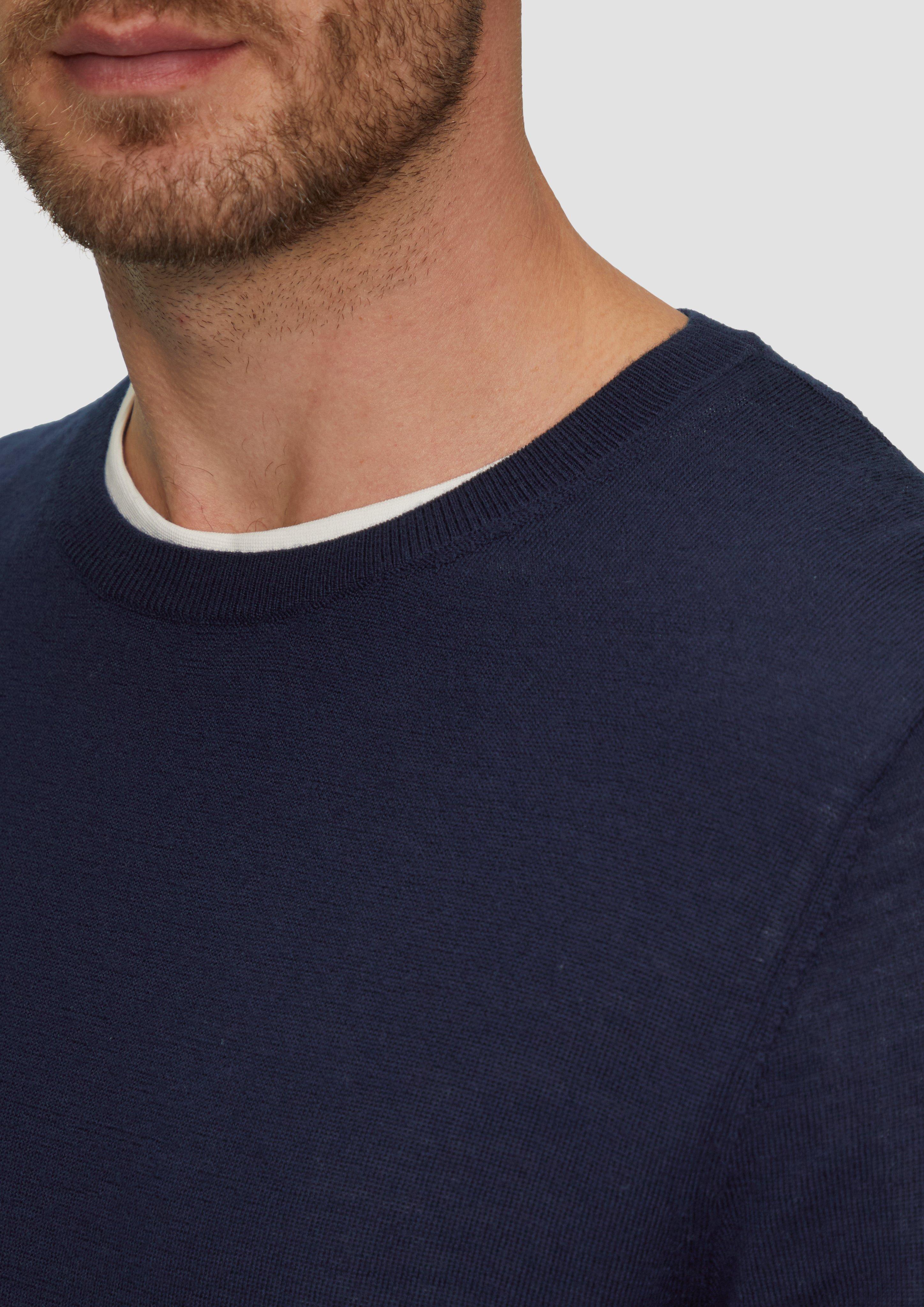 Gebreide trui in 5978 & 53W0