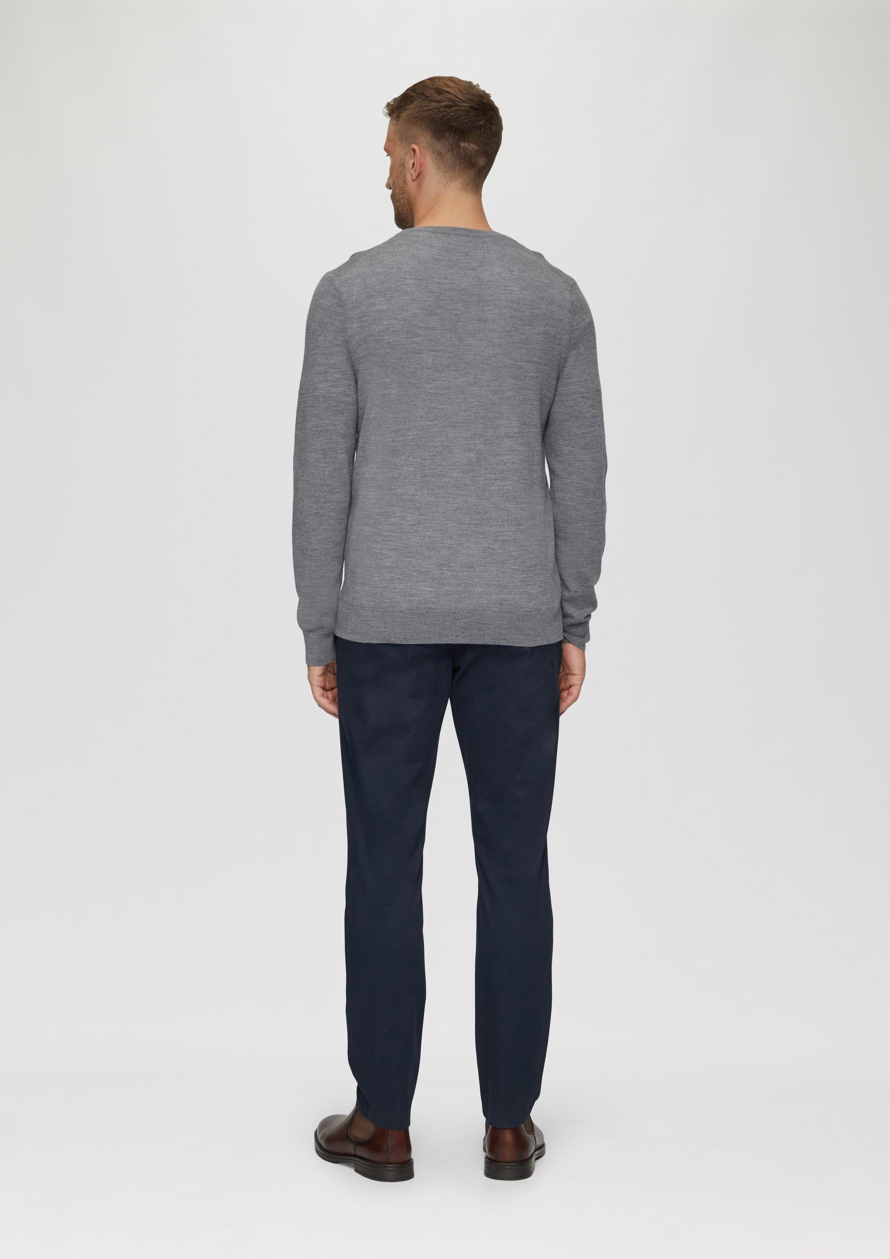 Strickpullover in 95W0 & 53W0