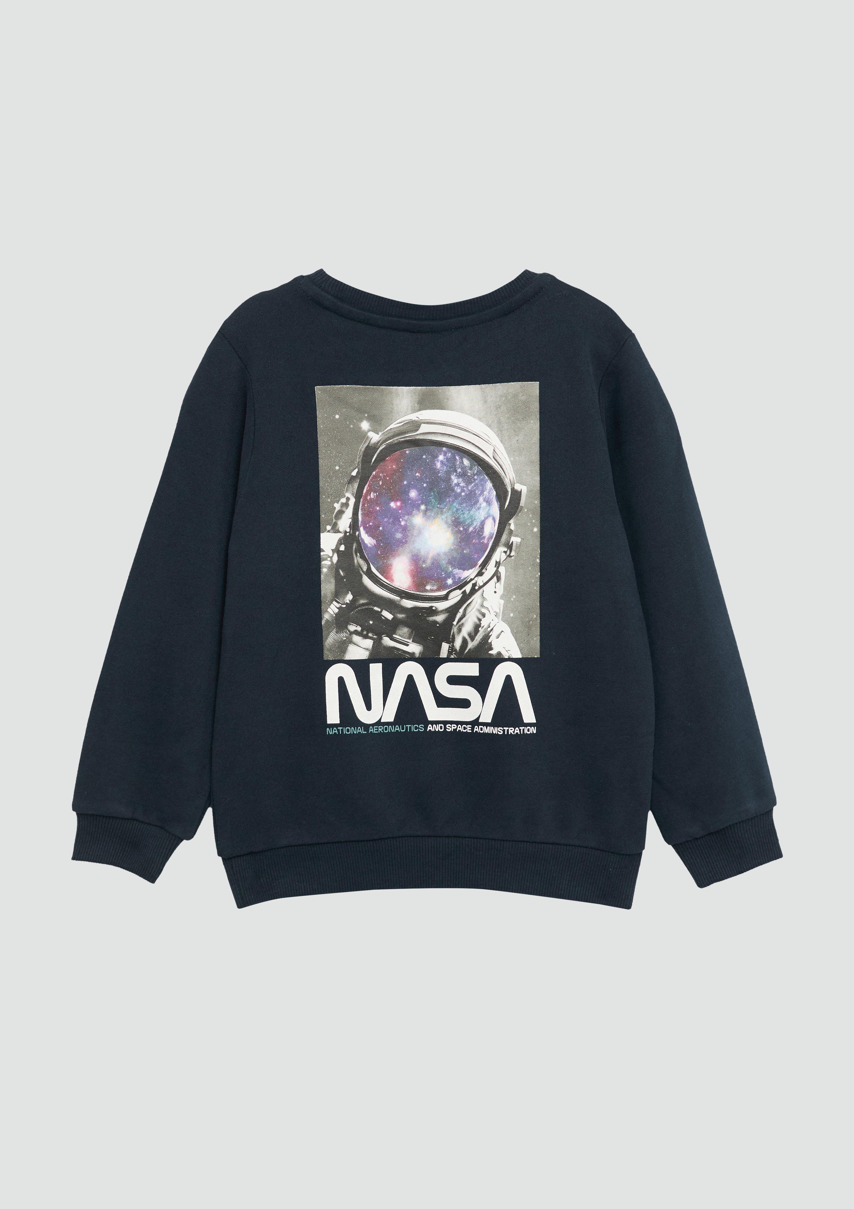 Sweatshirt in 5952 & 6342