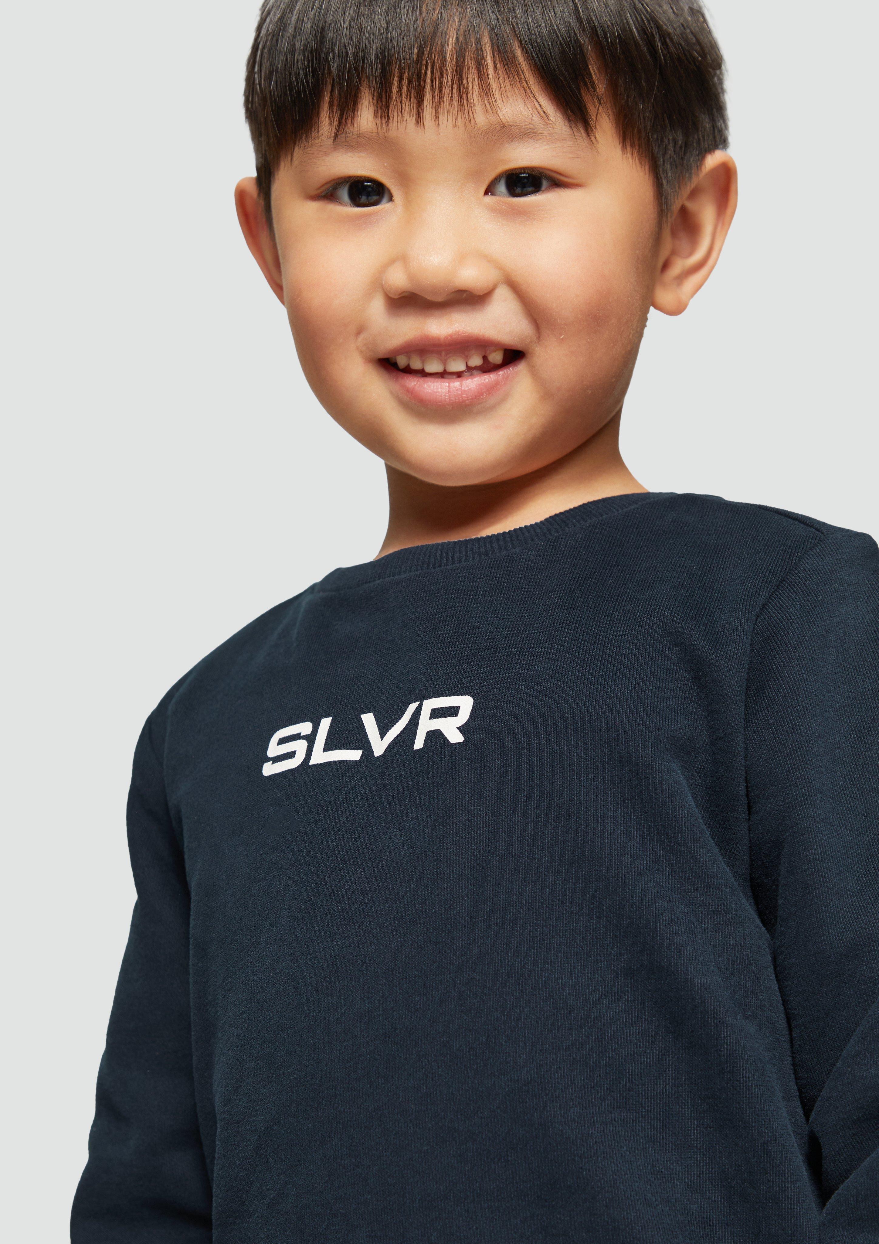 Sweatshirt in 5952 & 6342