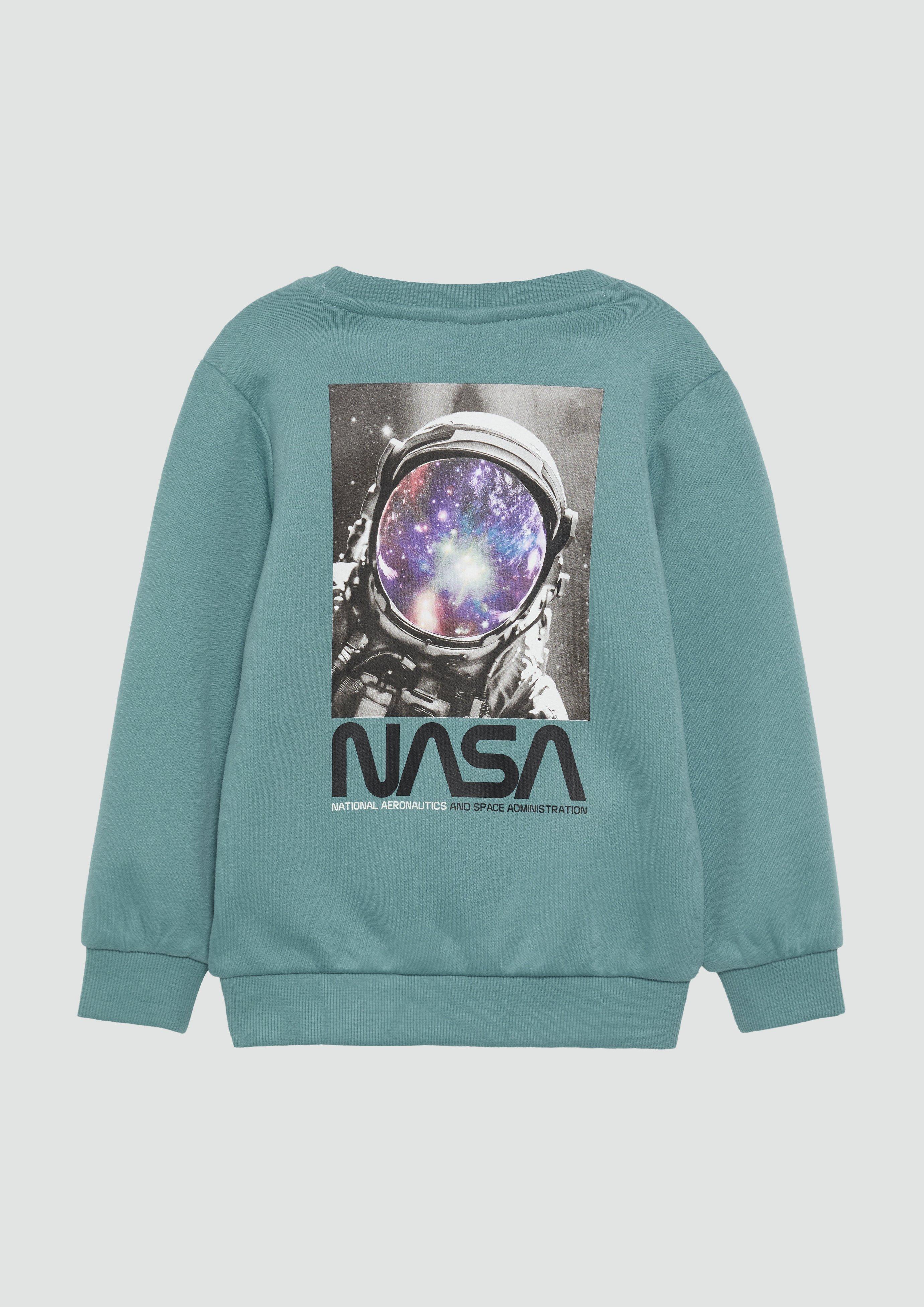 Sweat-shirt in 6342 & 5952