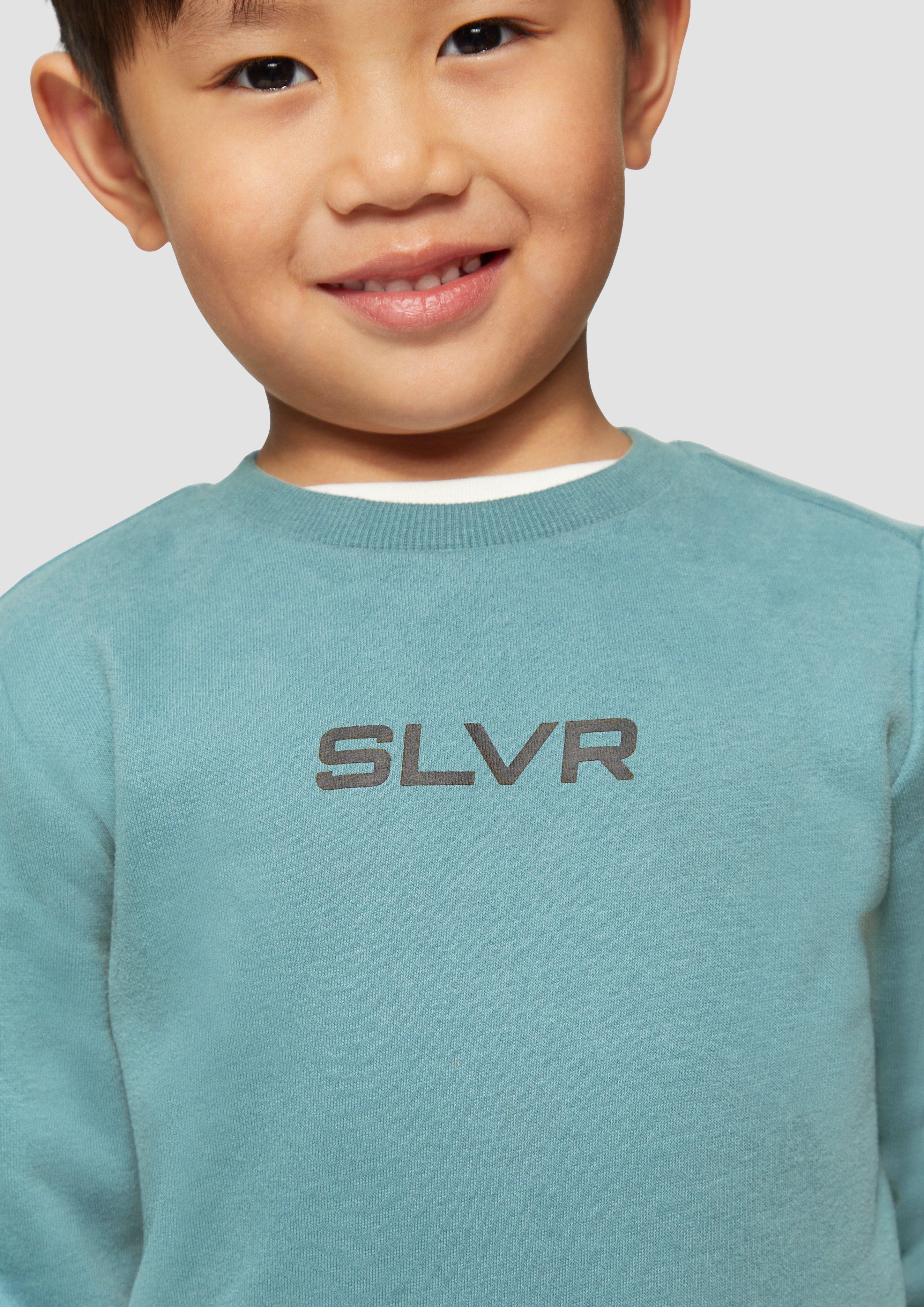 Sweat-shirt in 6342 & 5952