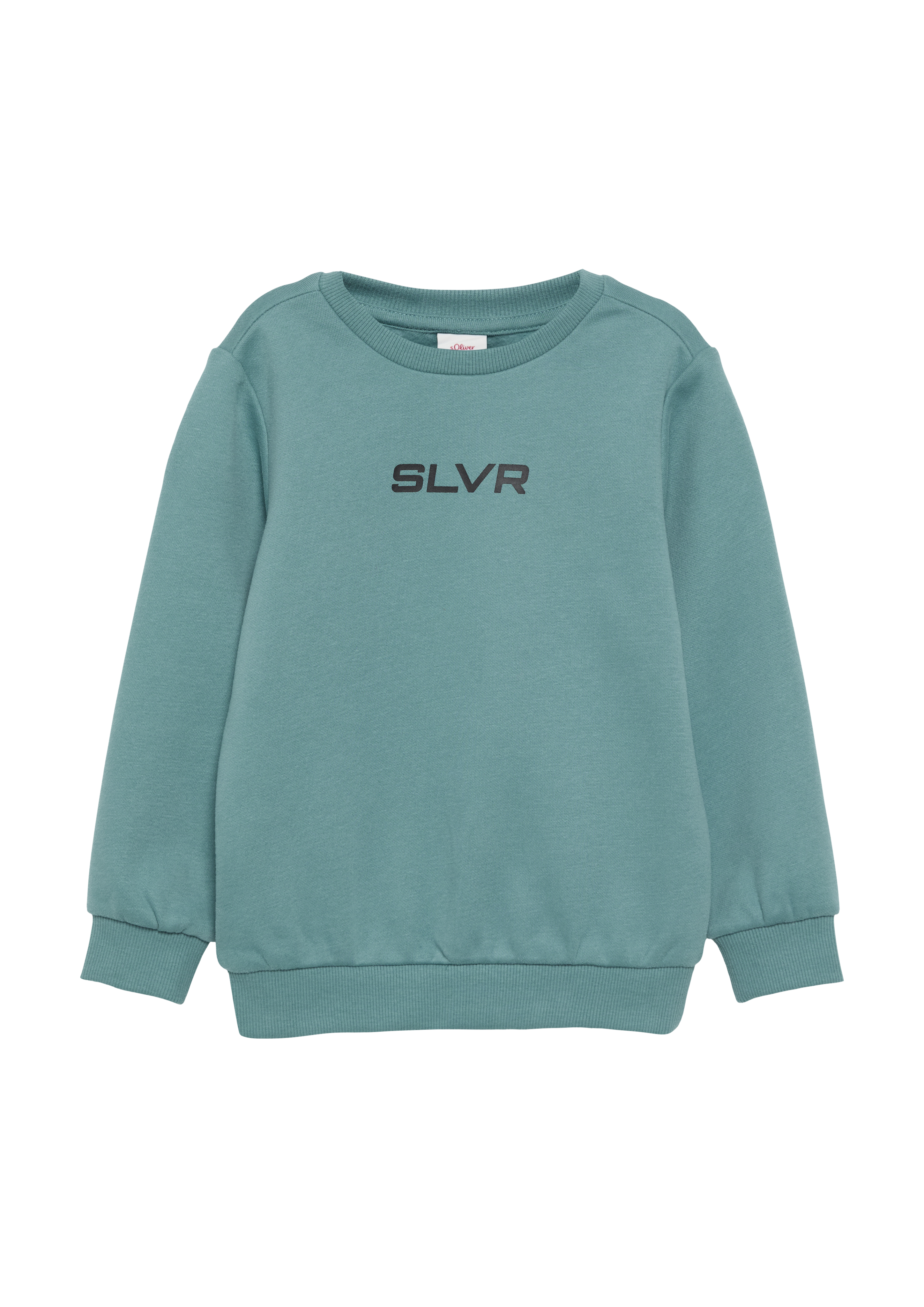 s.Oliver - Wärmendes Sweatshirt mit NASA®-Rückenprint, Kinder, Blau