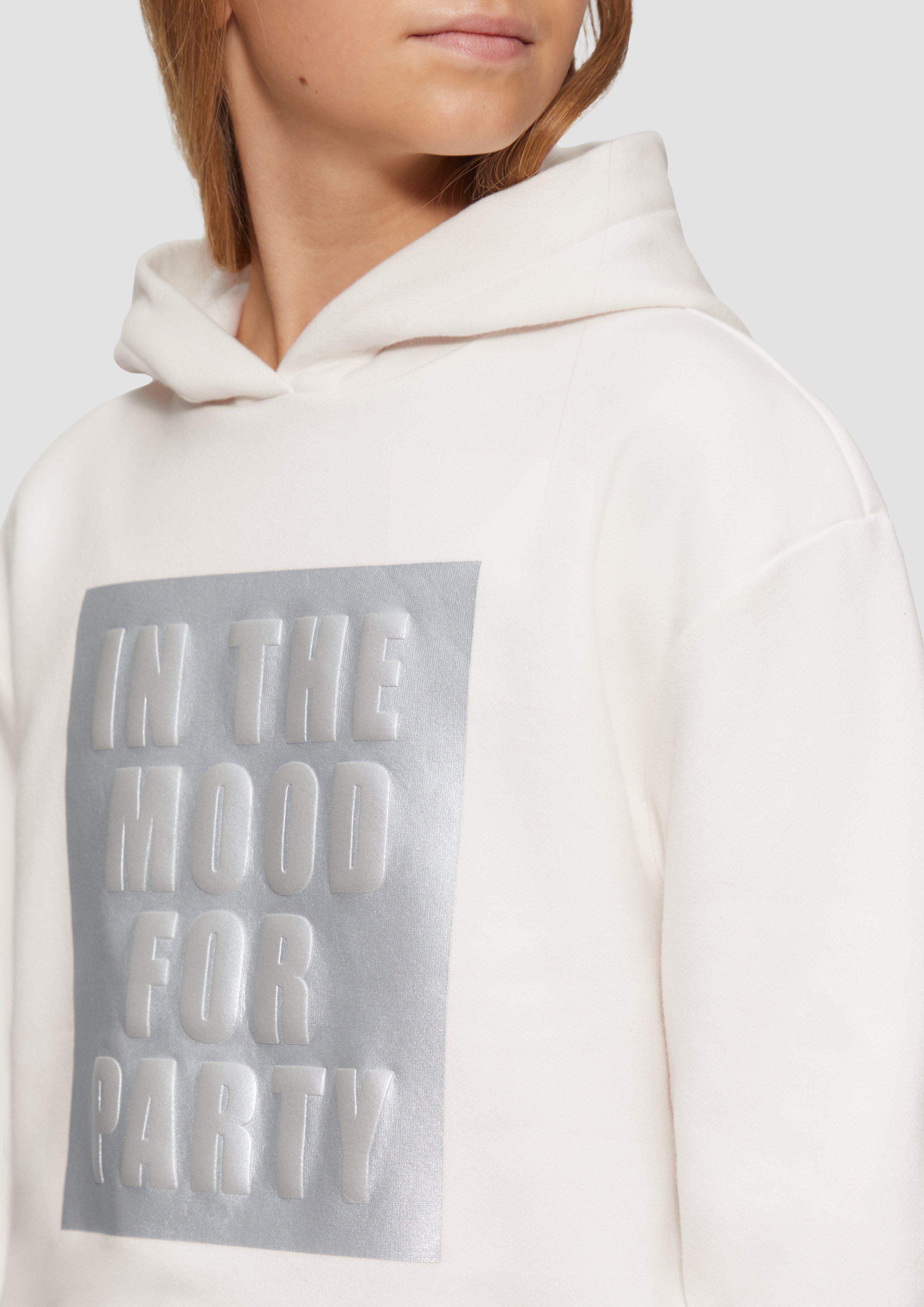 Sweatshirt in 0210, 5242 & 9999