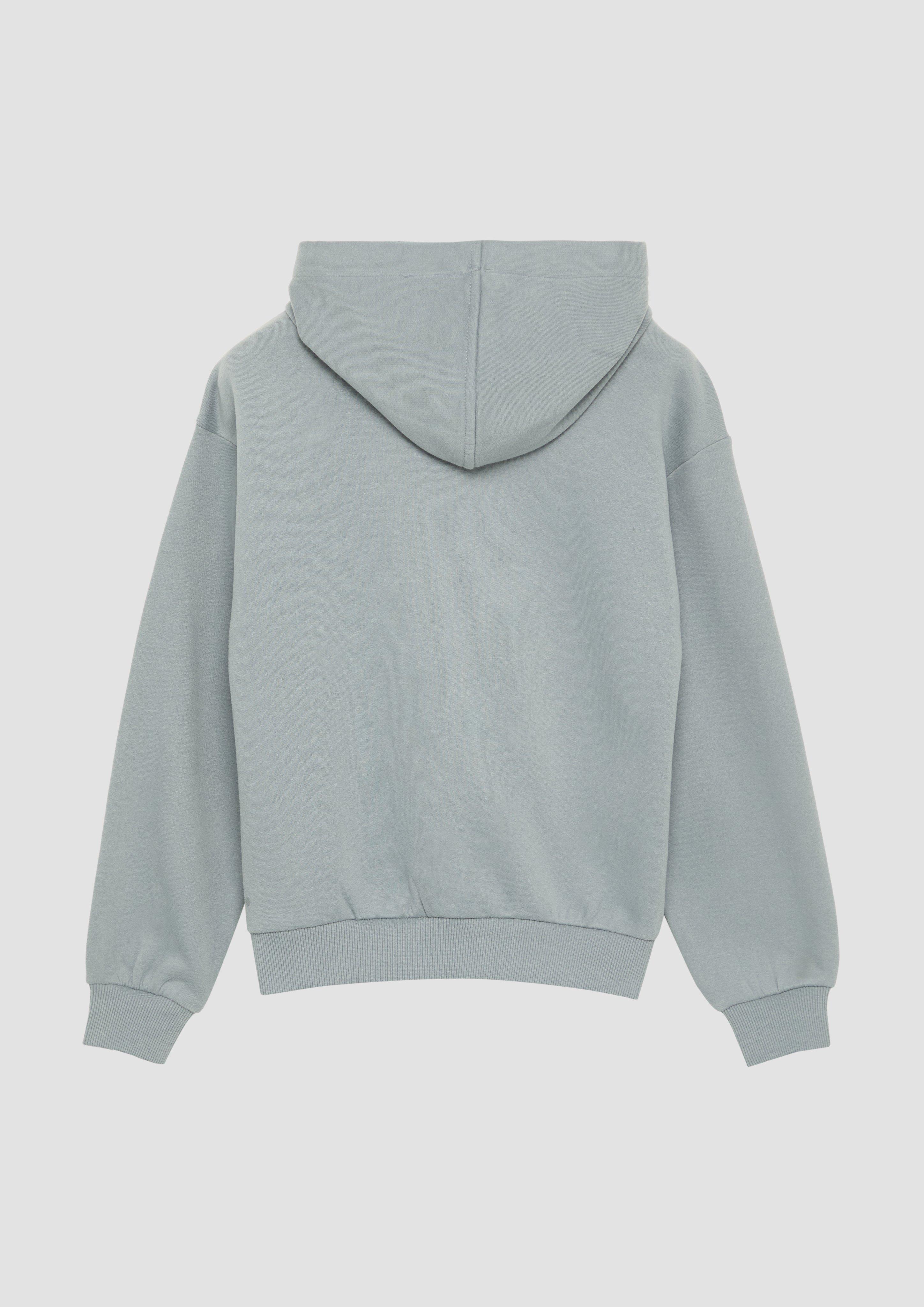 Sweatshirt in 5242, 0210 & 9999