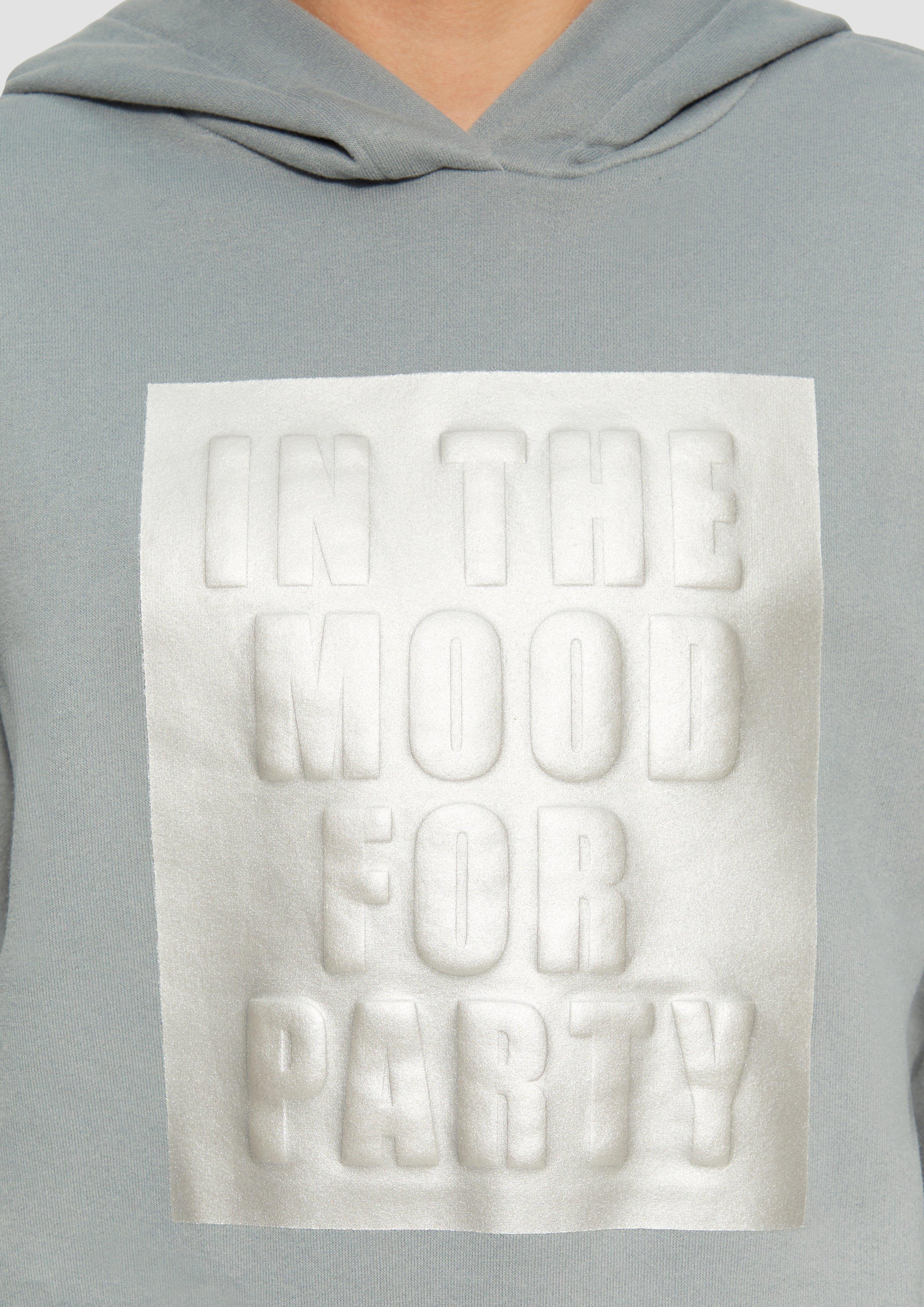 Sweatshirt in 5242, 0210 & 9999