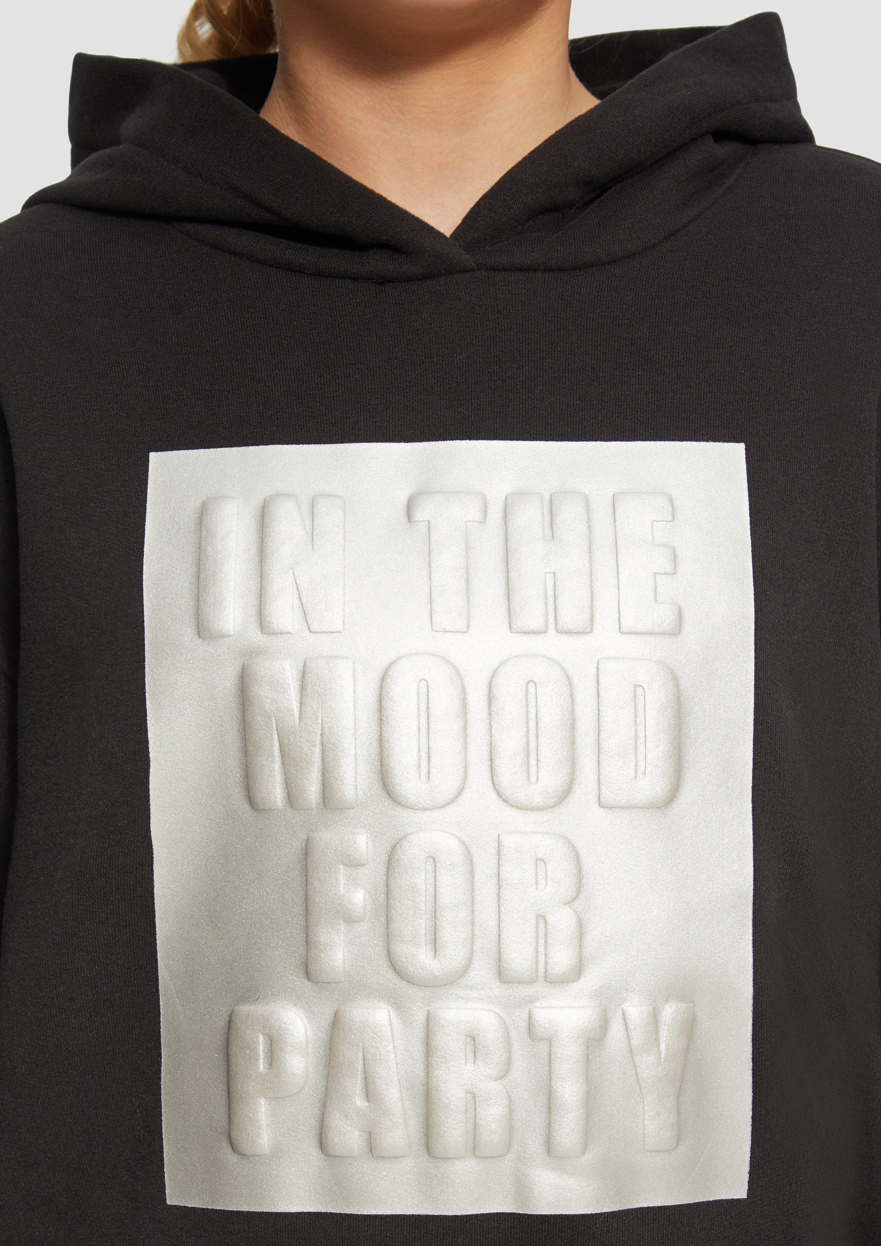 Sweatshirt in 9999, 5242 & 0210