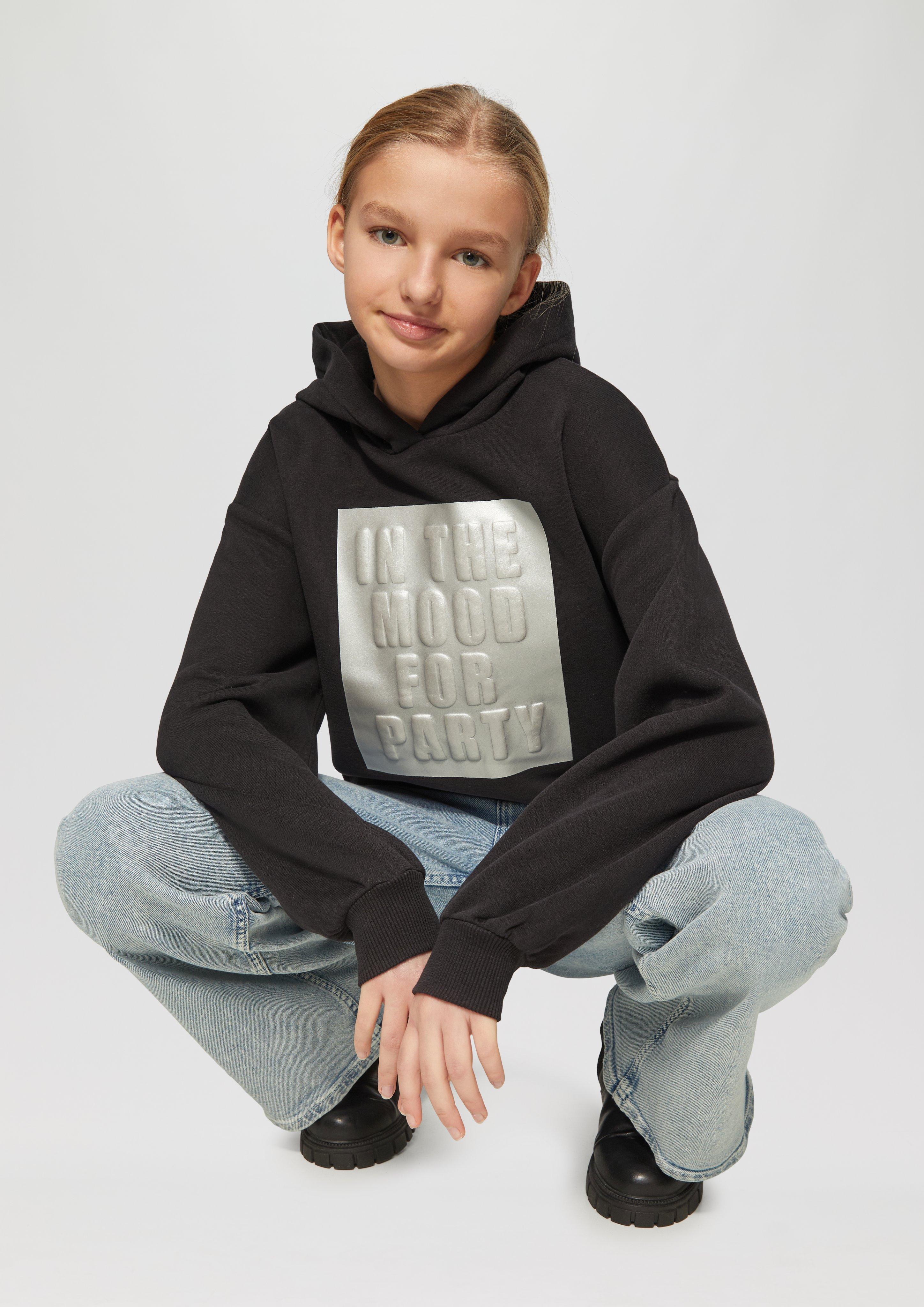 Sweatshirt in 9999, 5242 & 0210