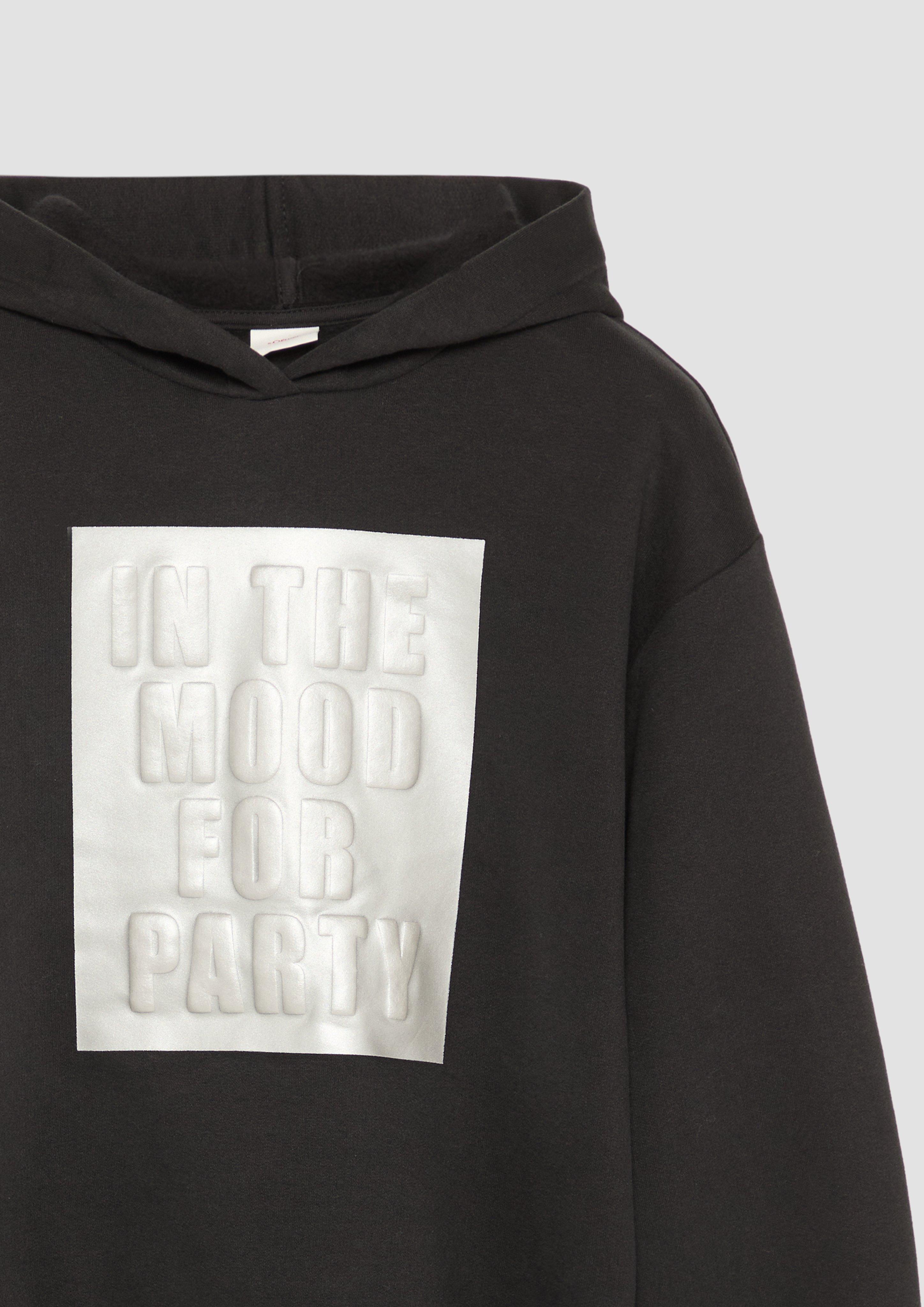 Sweatshirt in 9999, 5242 & 0210