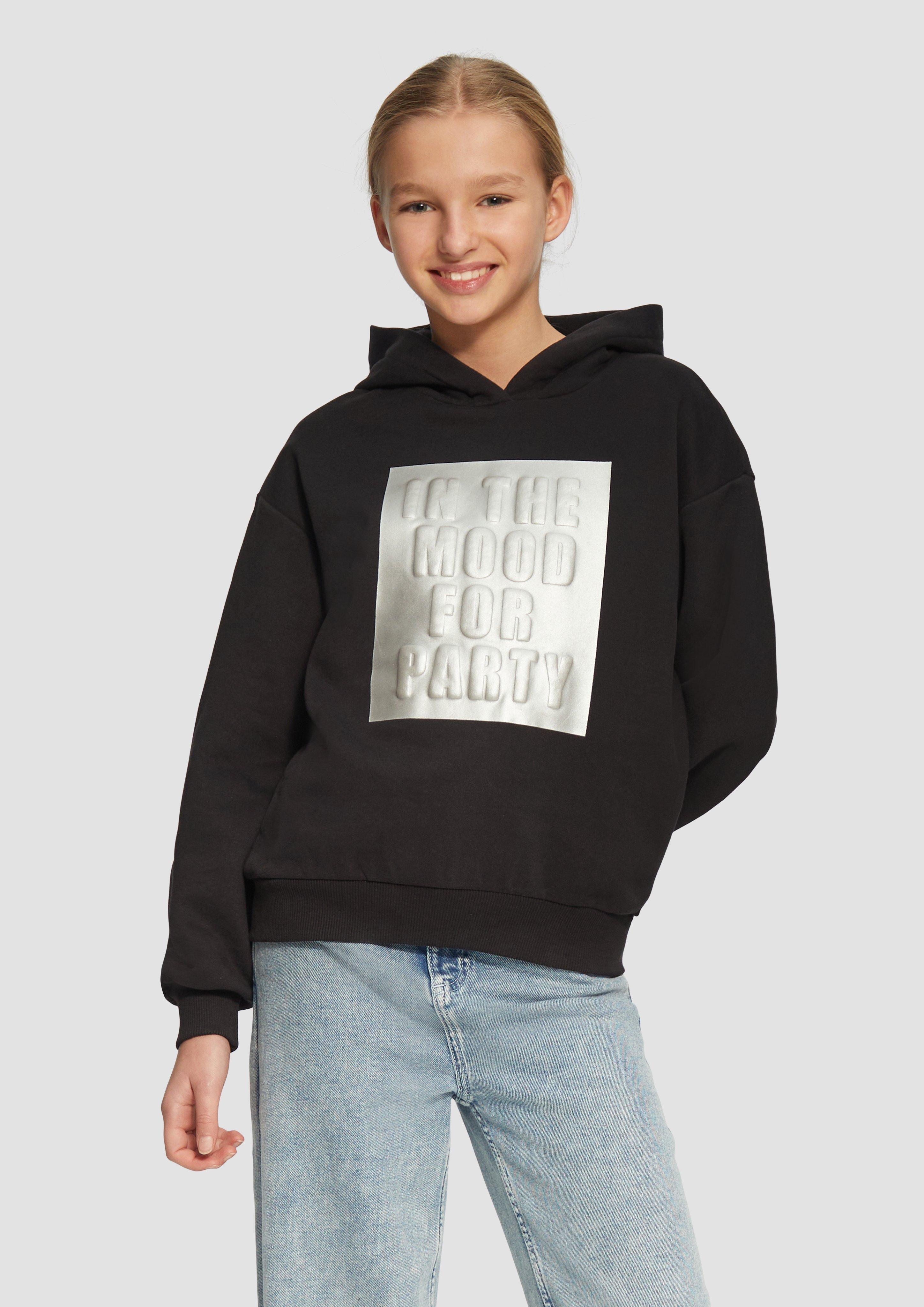 Sweatshirt in 9999, 5242 & 0210