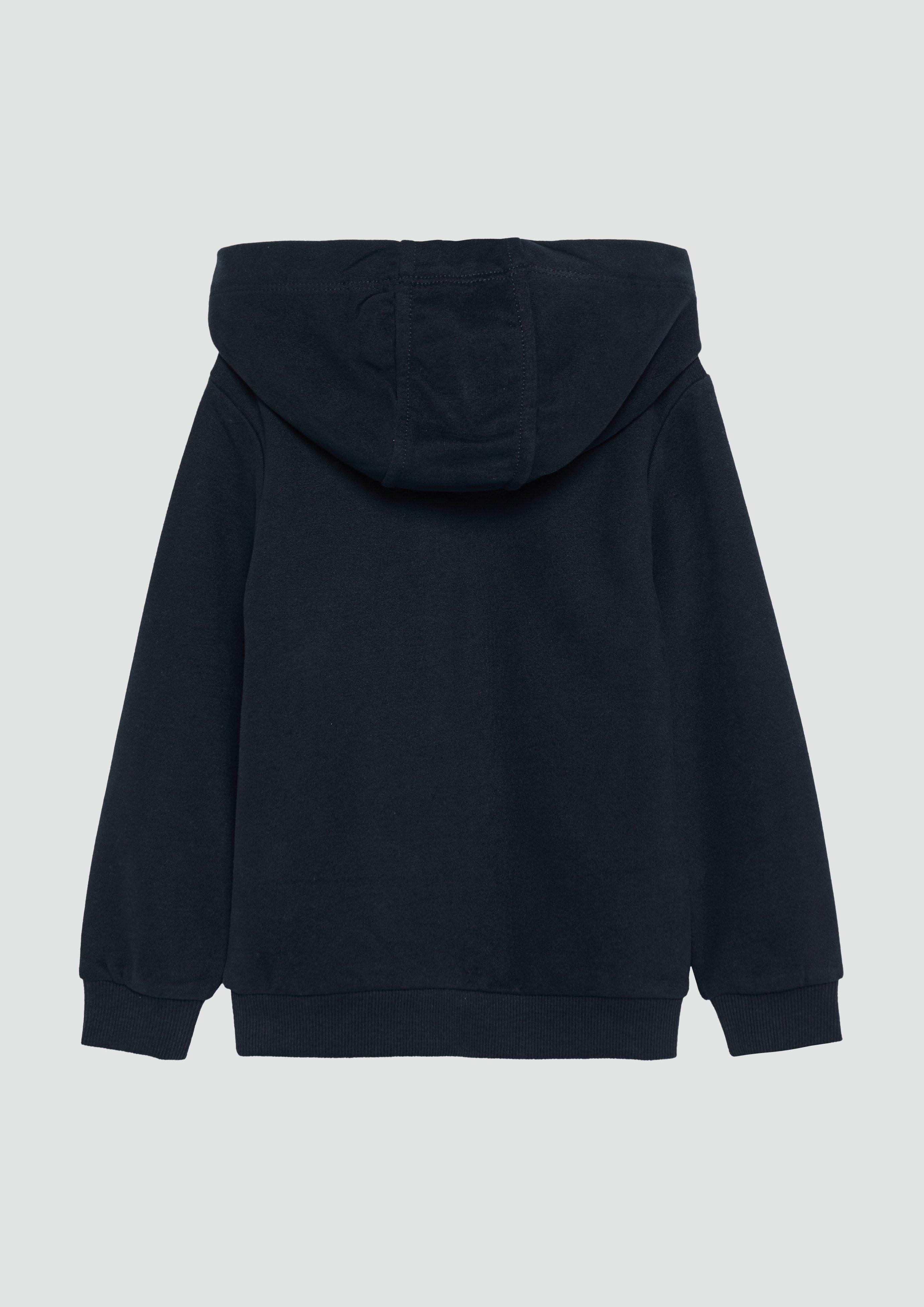 Sweatshirt in 5952, 8612 & 6342