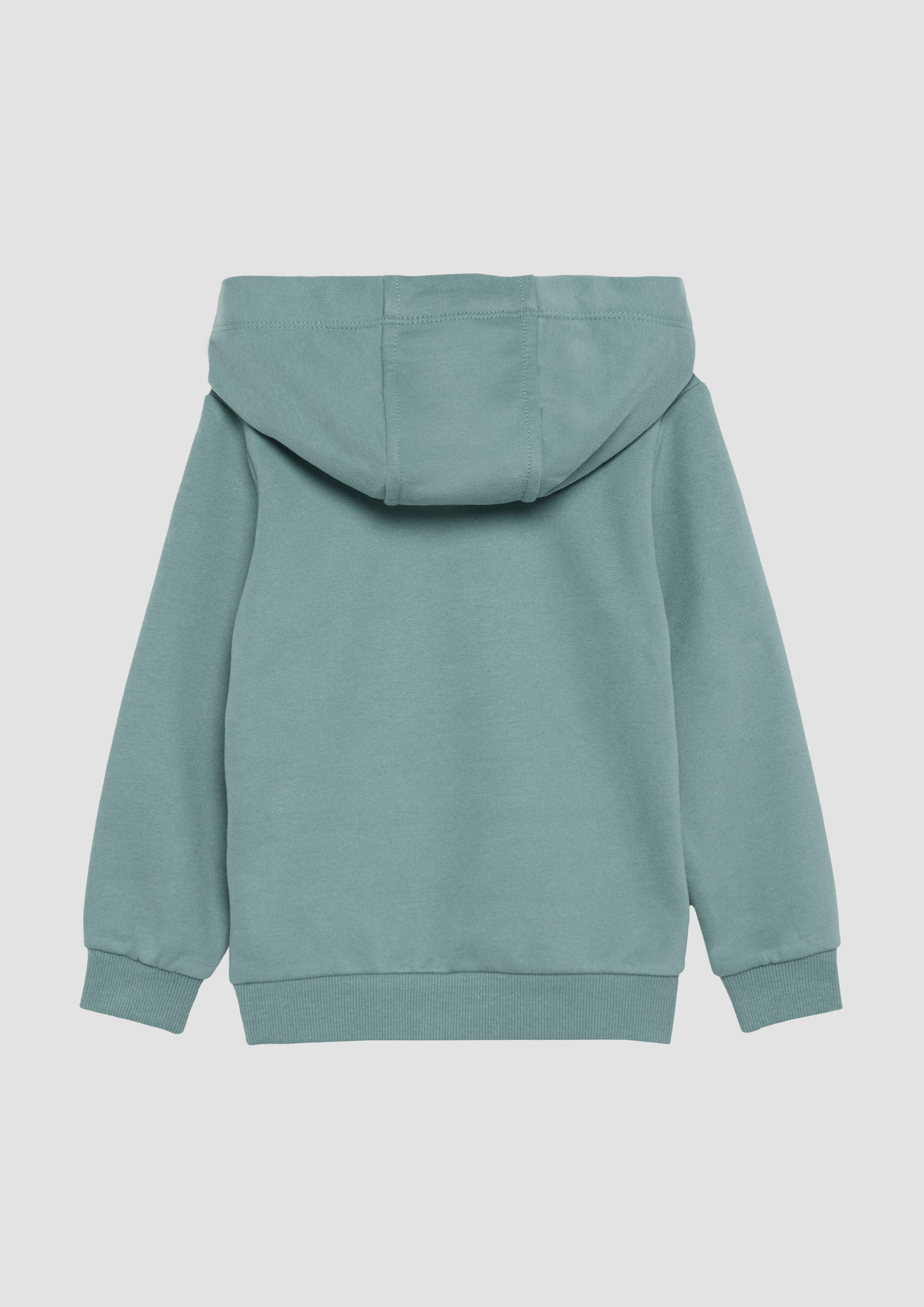 Sweatshirt in 6342, 8612 & 5952