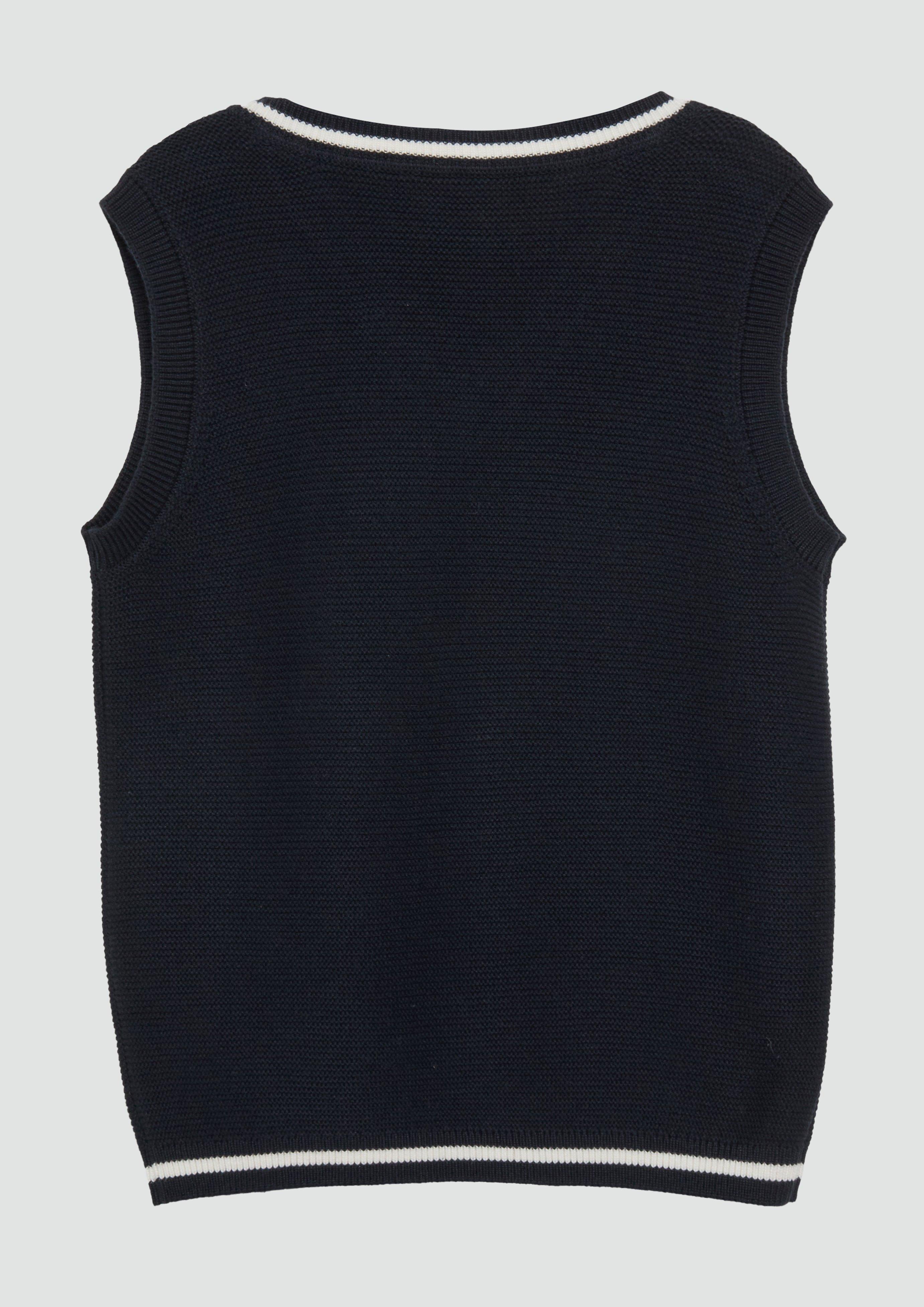 Pull en tricot in 5952